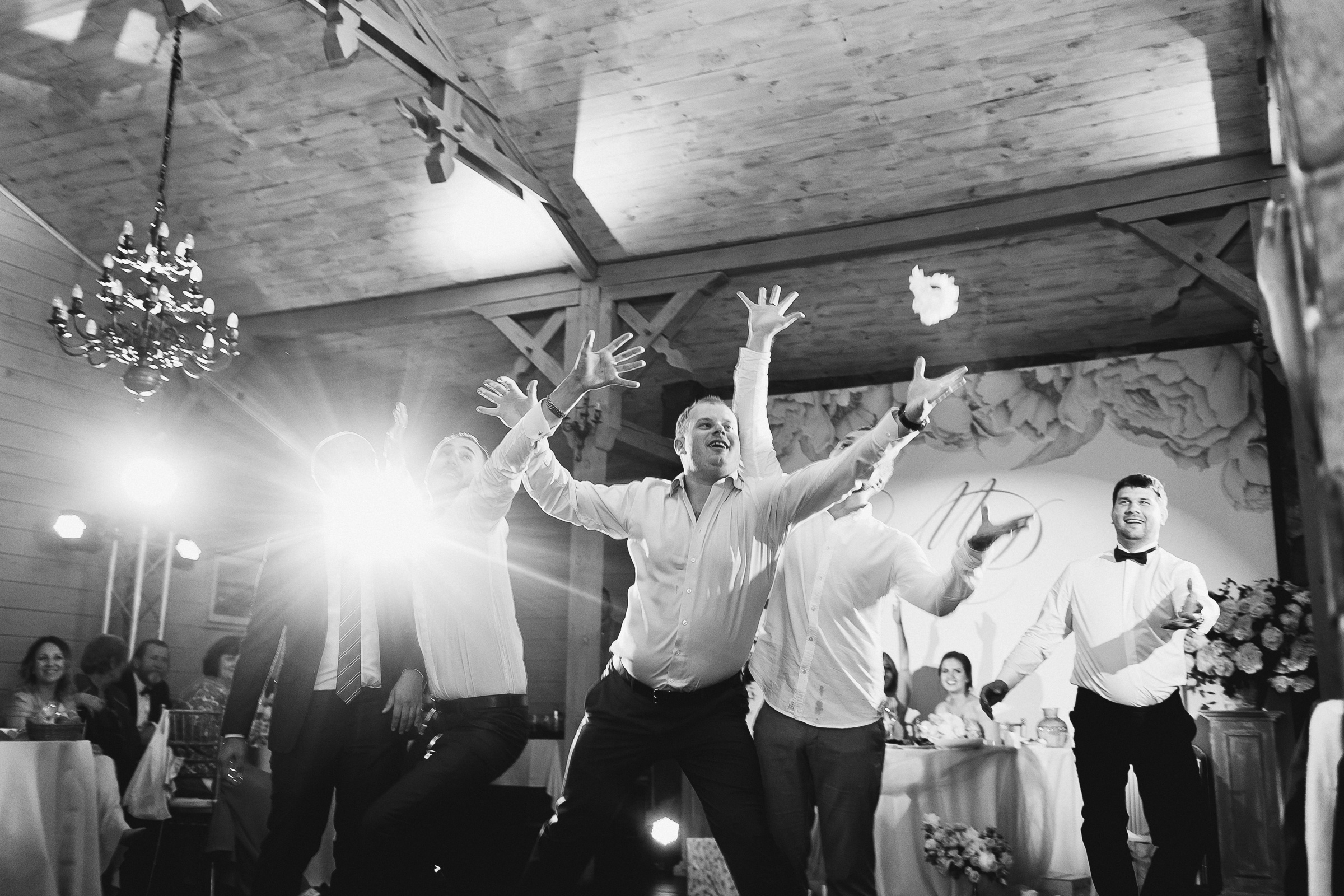 Свадьба в "Русской Рыбалке". Семейный фотограф в Санкт-Петербурге Анна Аверина