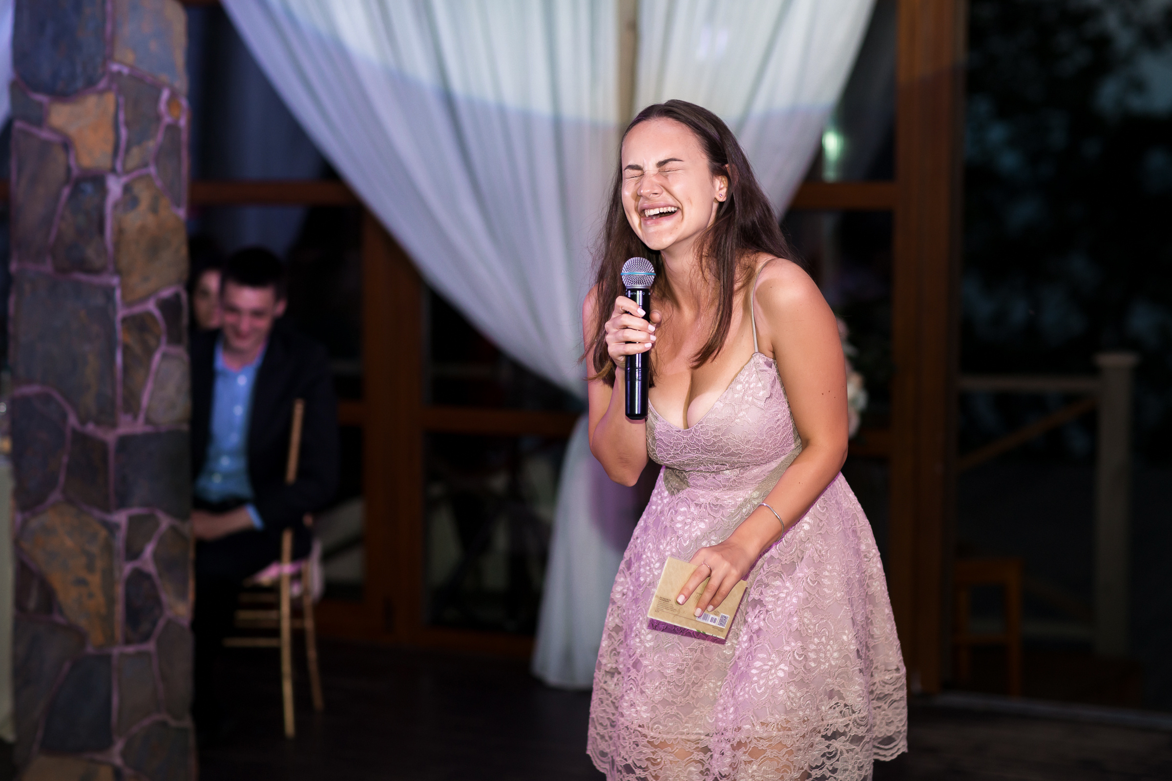 Свадьба в "Русской Рыбалке". Семейный фотограф в Санкт-Петербурге Анна Аверина