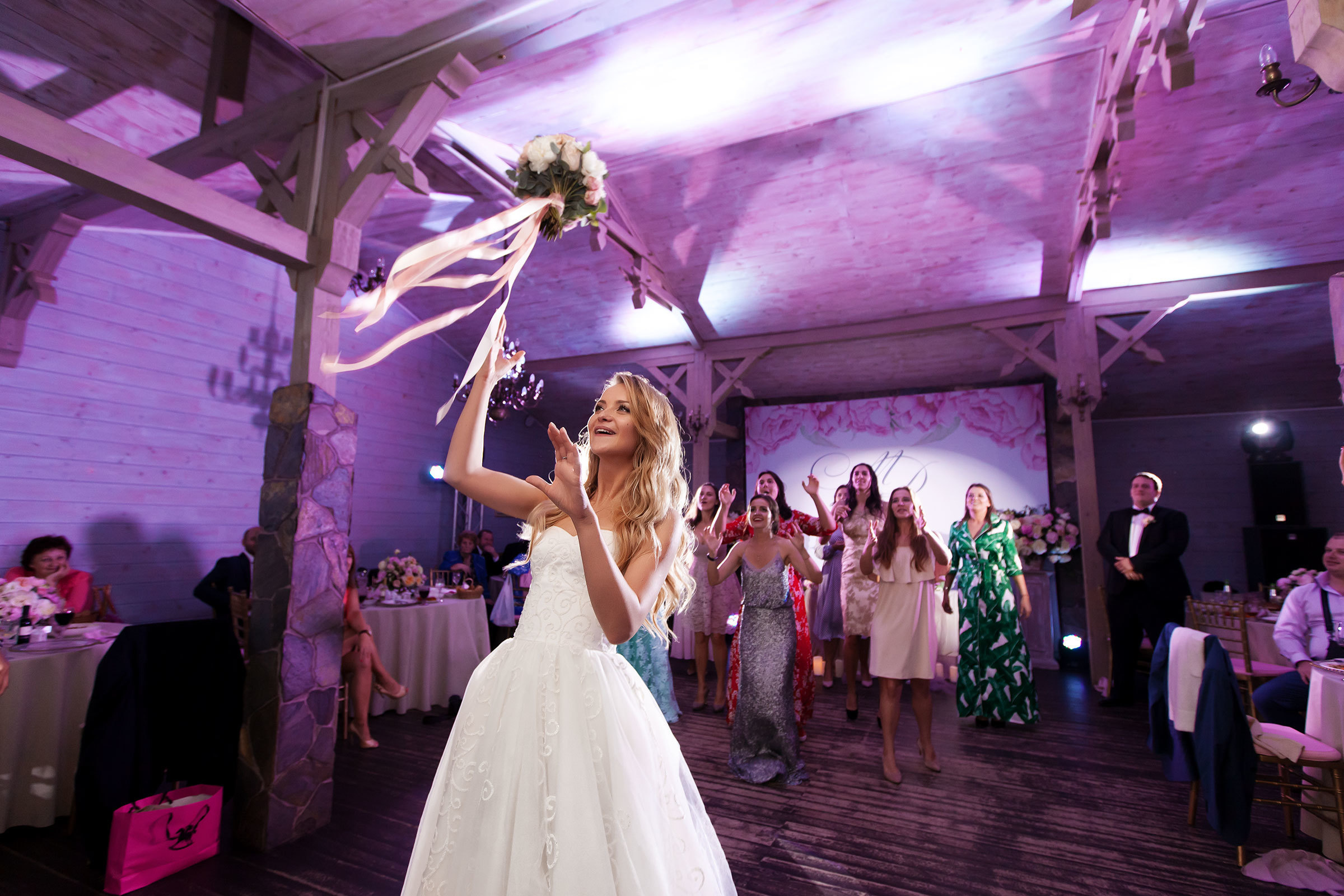 Свадьба в "Русской Рыбалке". Семейный фотограф в Санкт-Петербурге Анна Аверина