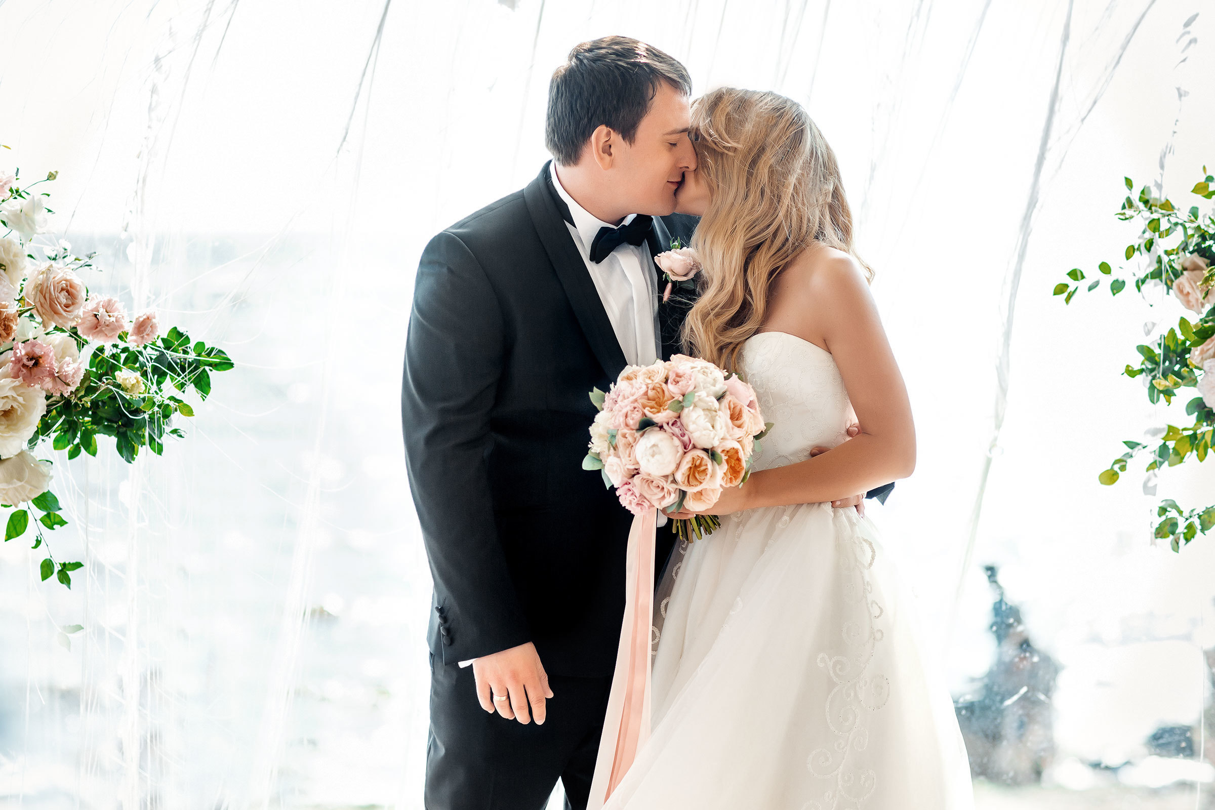 Свадьба в "Русской Рыбалке". Семейный фотограф в Санкт-Петербурге Анна Аверина