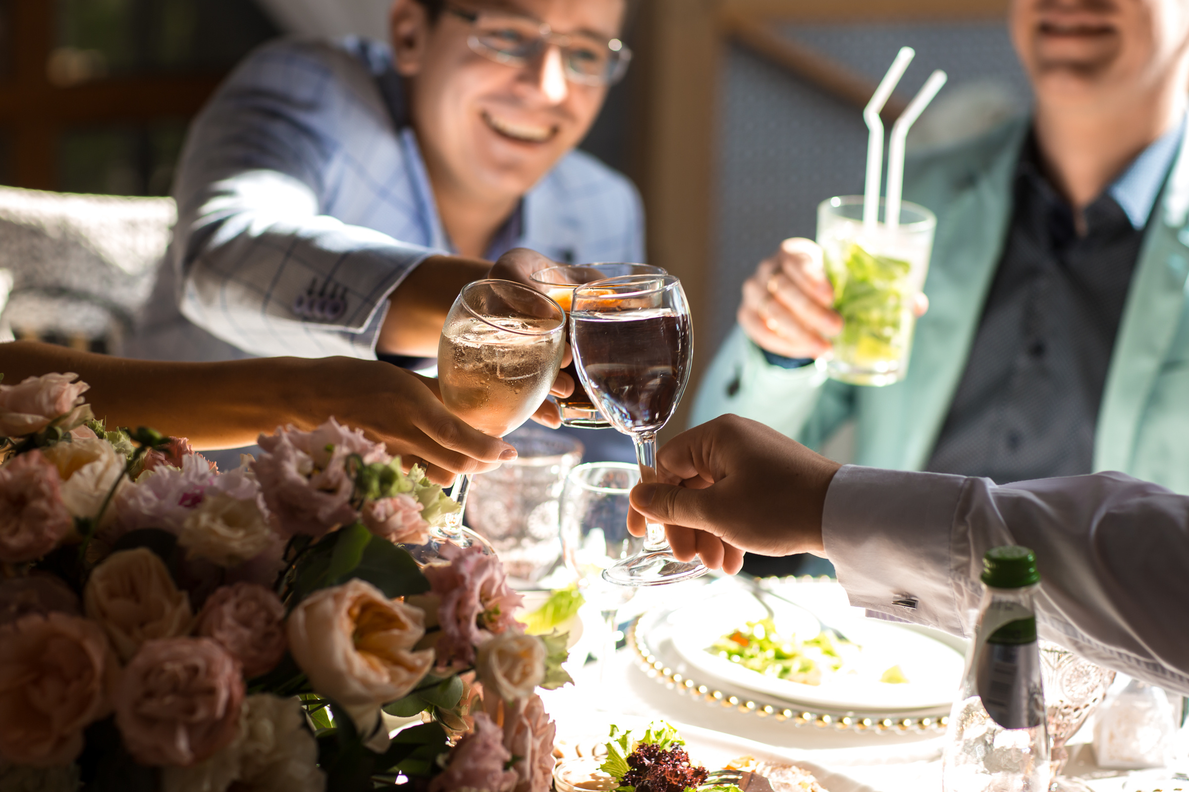 Свадьба в "Русской Рыбалке". Семейный фотограф в Санкт-Петербурге Анна Аверина