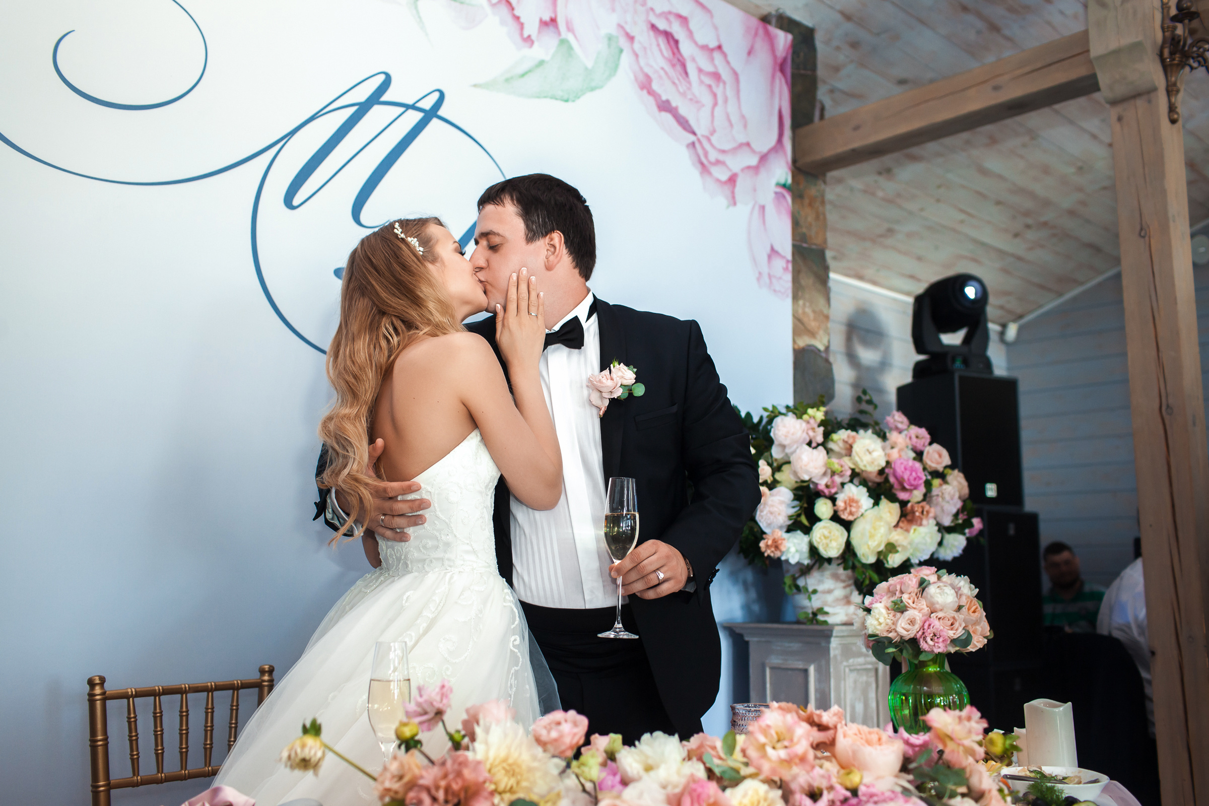 Свадьба в "Русской Рыбалке". Семейный фотограф в Санкт-Петербурге Анна Аверина