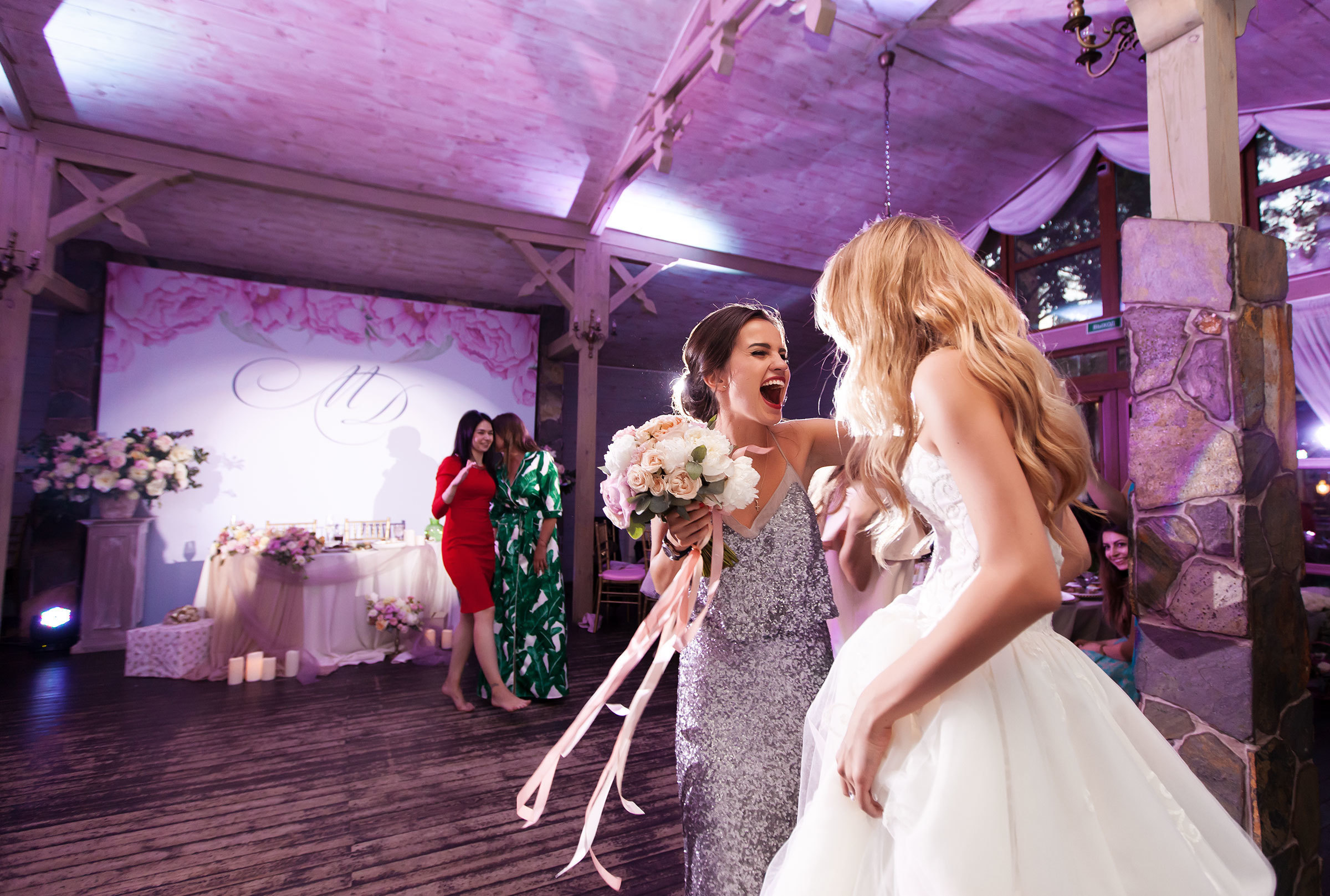 Свадьба в "Русской Рыбалке". Семейный фотограф в Санкт-Петербурге Анна Аверина