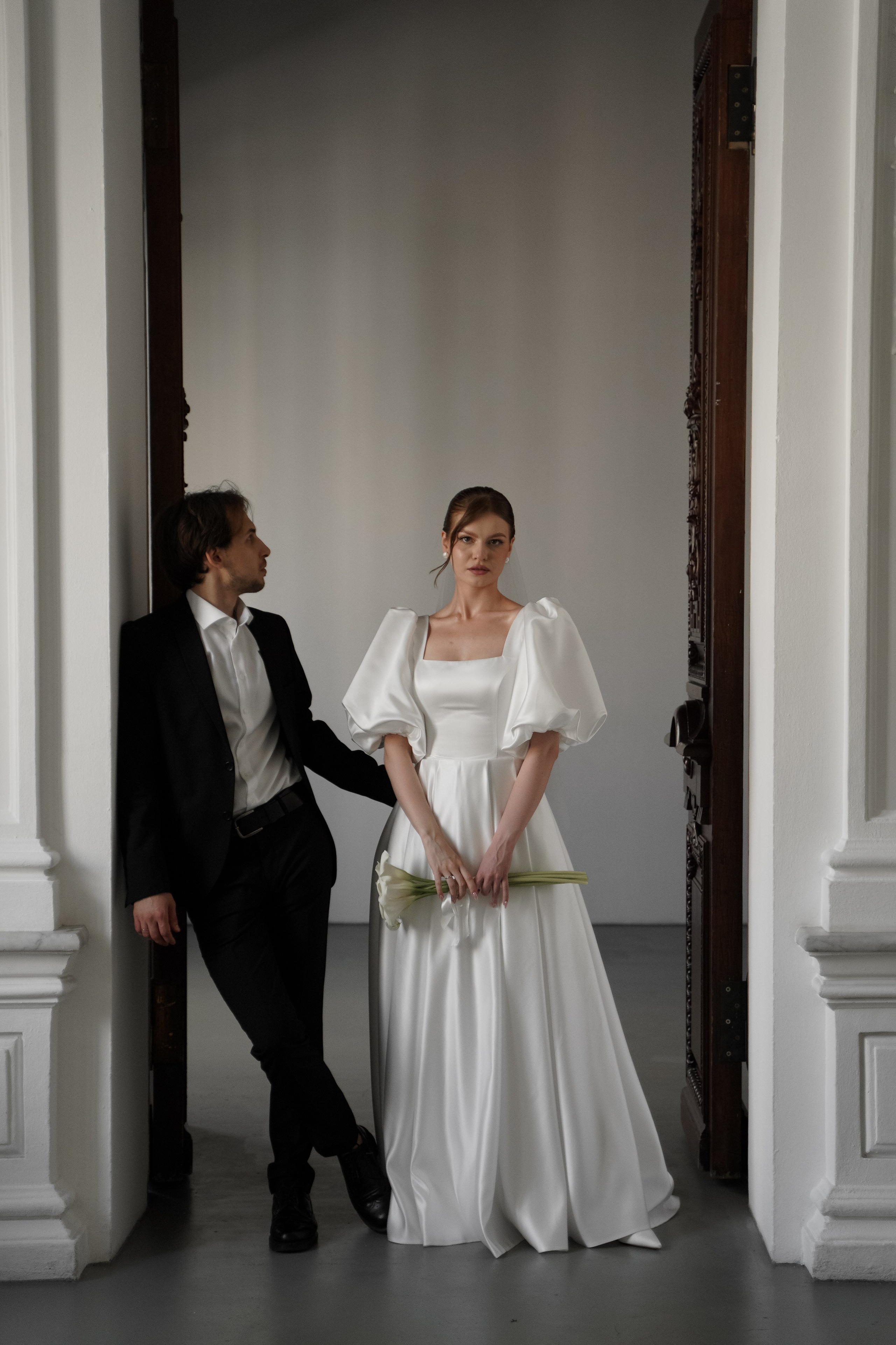 Ульяна и Иван. Свадебный фотограф Марина Попова