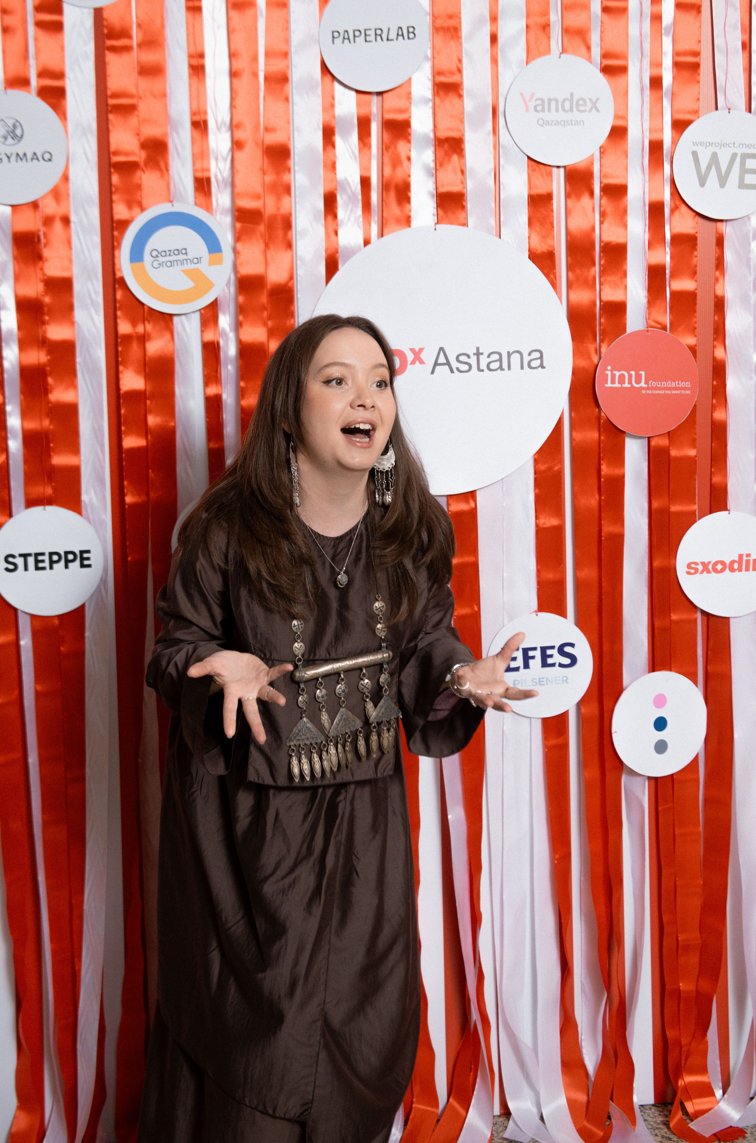 TEDxASTANA. OSPAN ALI photographer