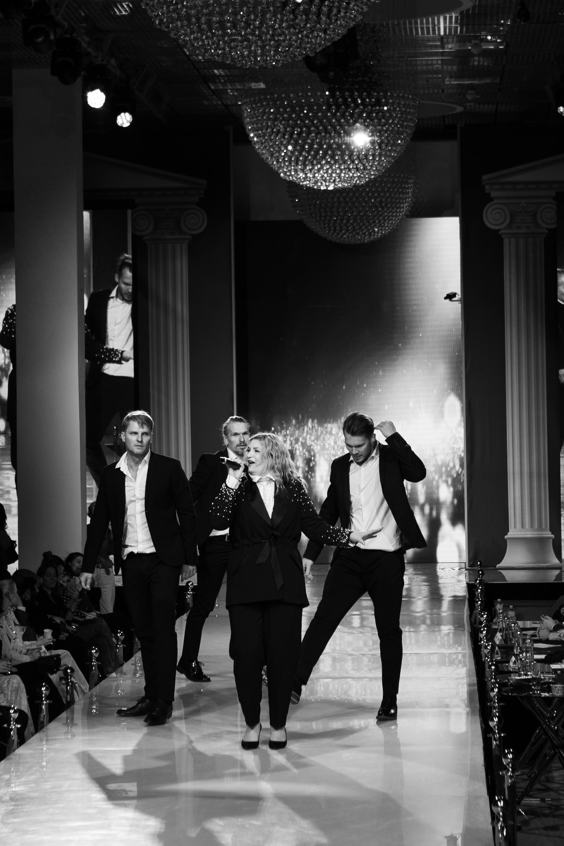 Estet fashion week весна 2024. Наталья Котарева