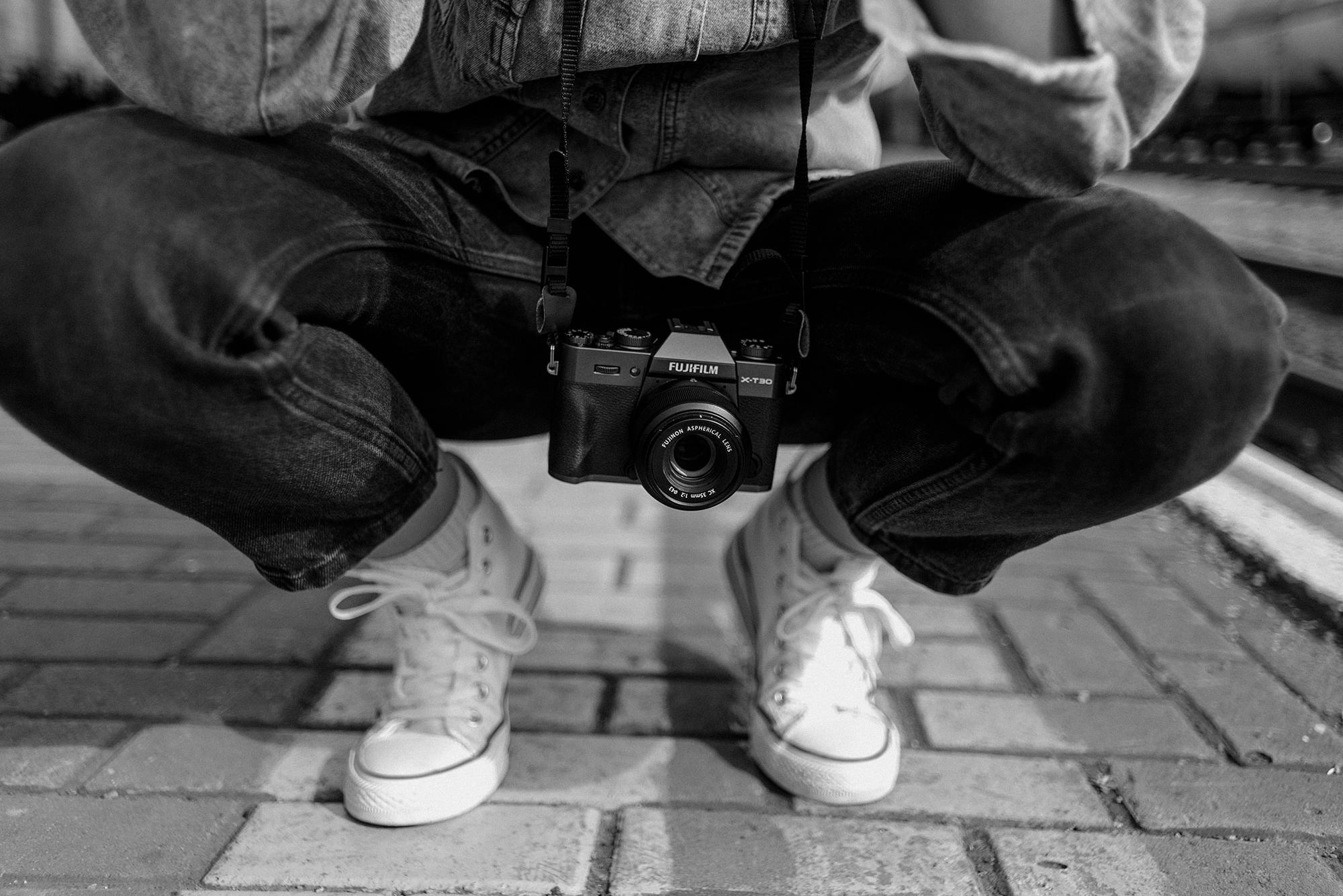 Саша. Фотограф Дарья Мустафина, Тюмень