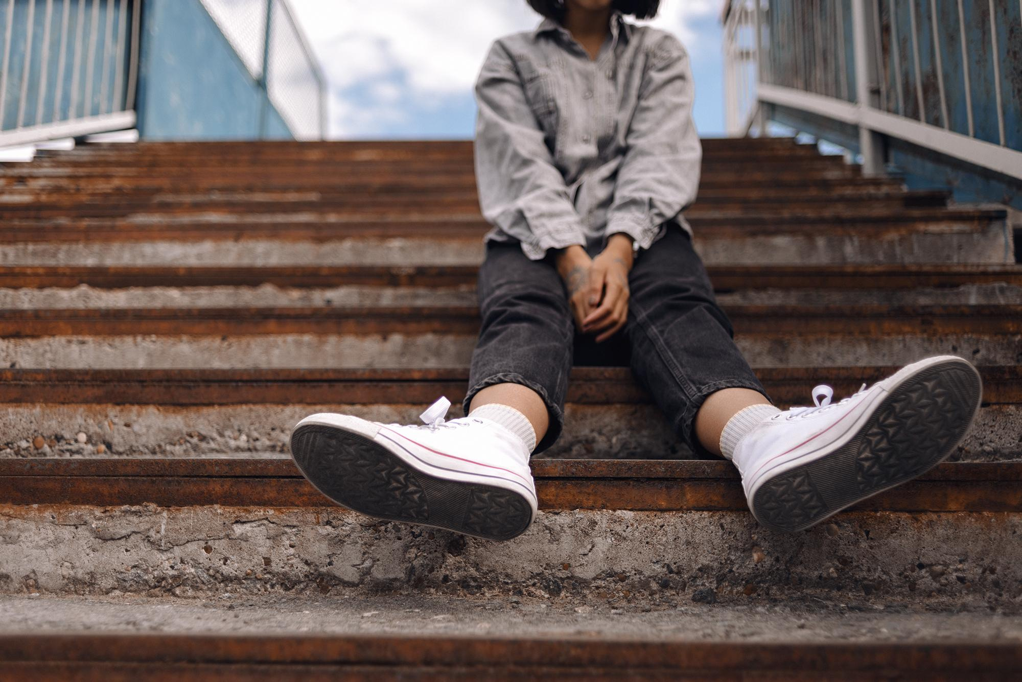 Саша. Фотограф Дарья Мустафина, Тюмень