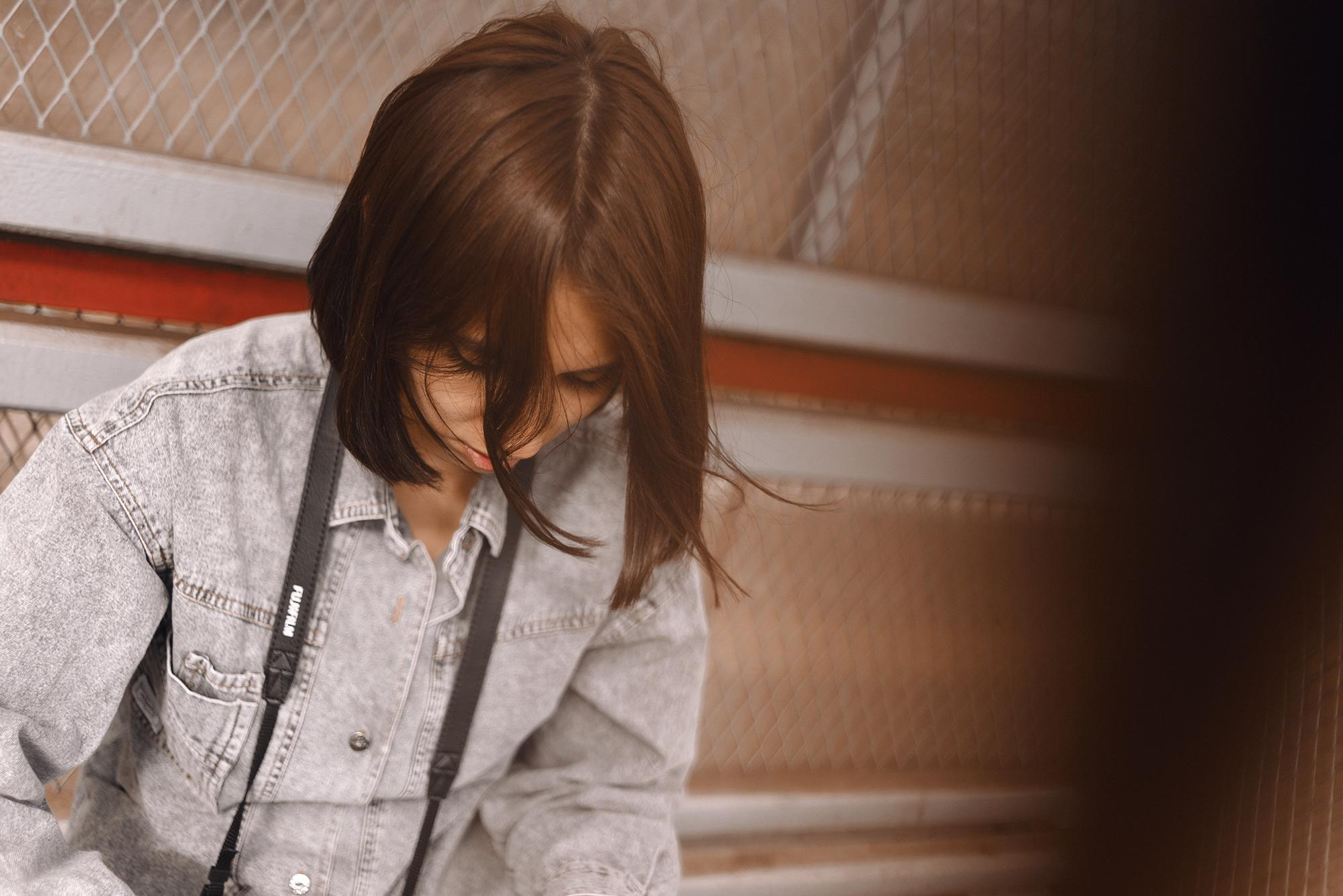 Саша. Фотограф Дарья Мустафина, Тюмень