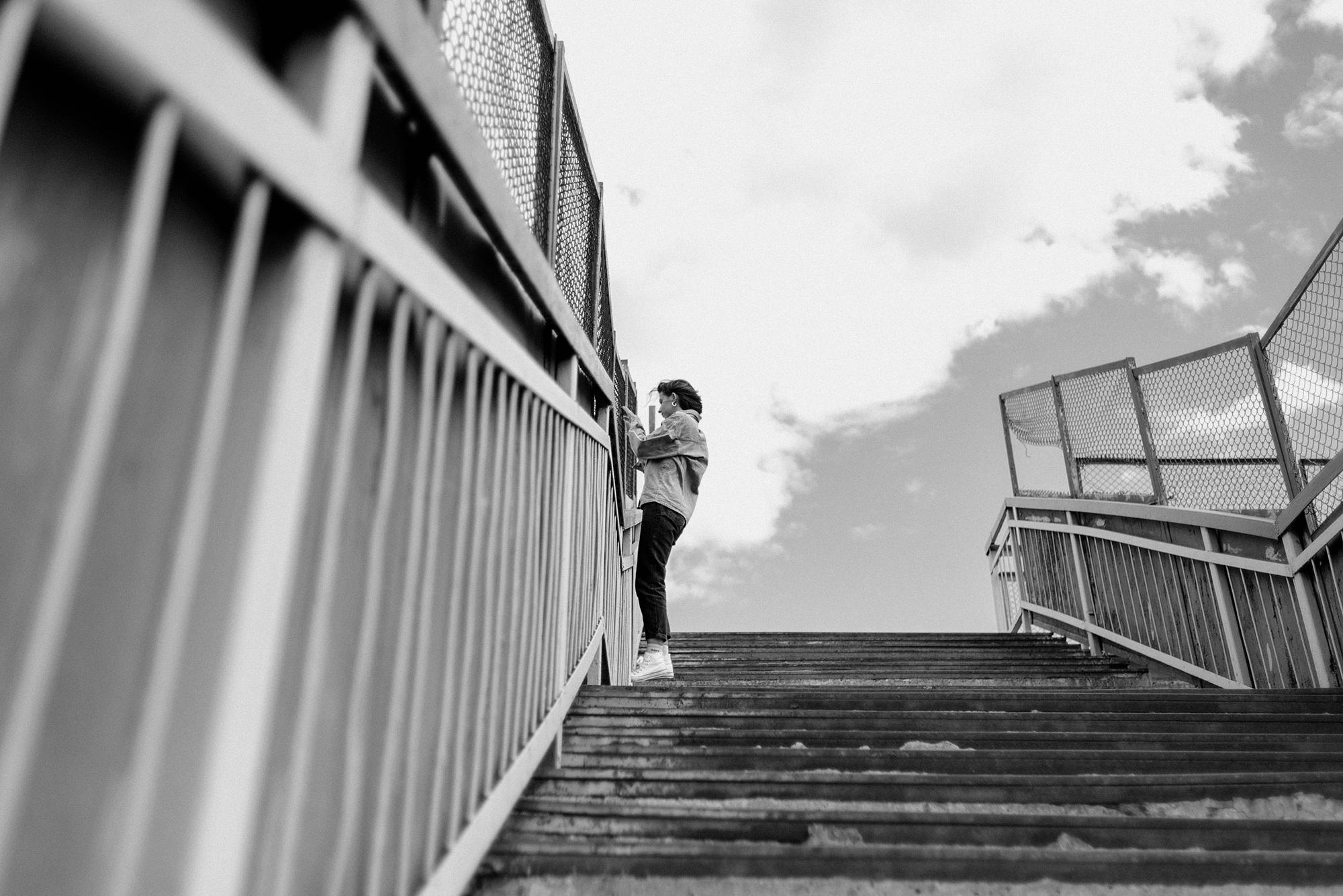 Саша. Фотограф Дарья Мустафина, Тюмень