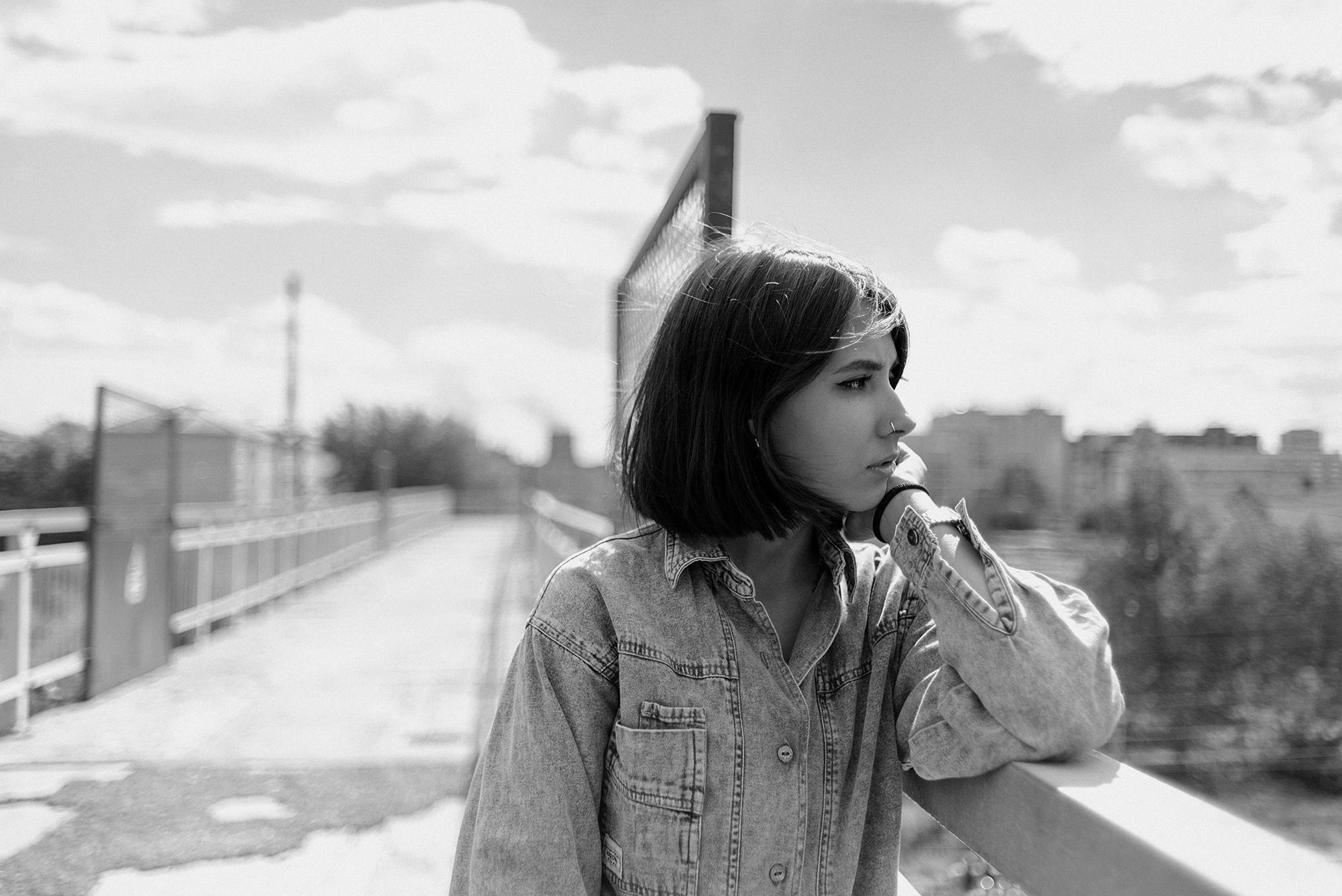 Саша. Фотограф Дарья Мустафина, Тюмень