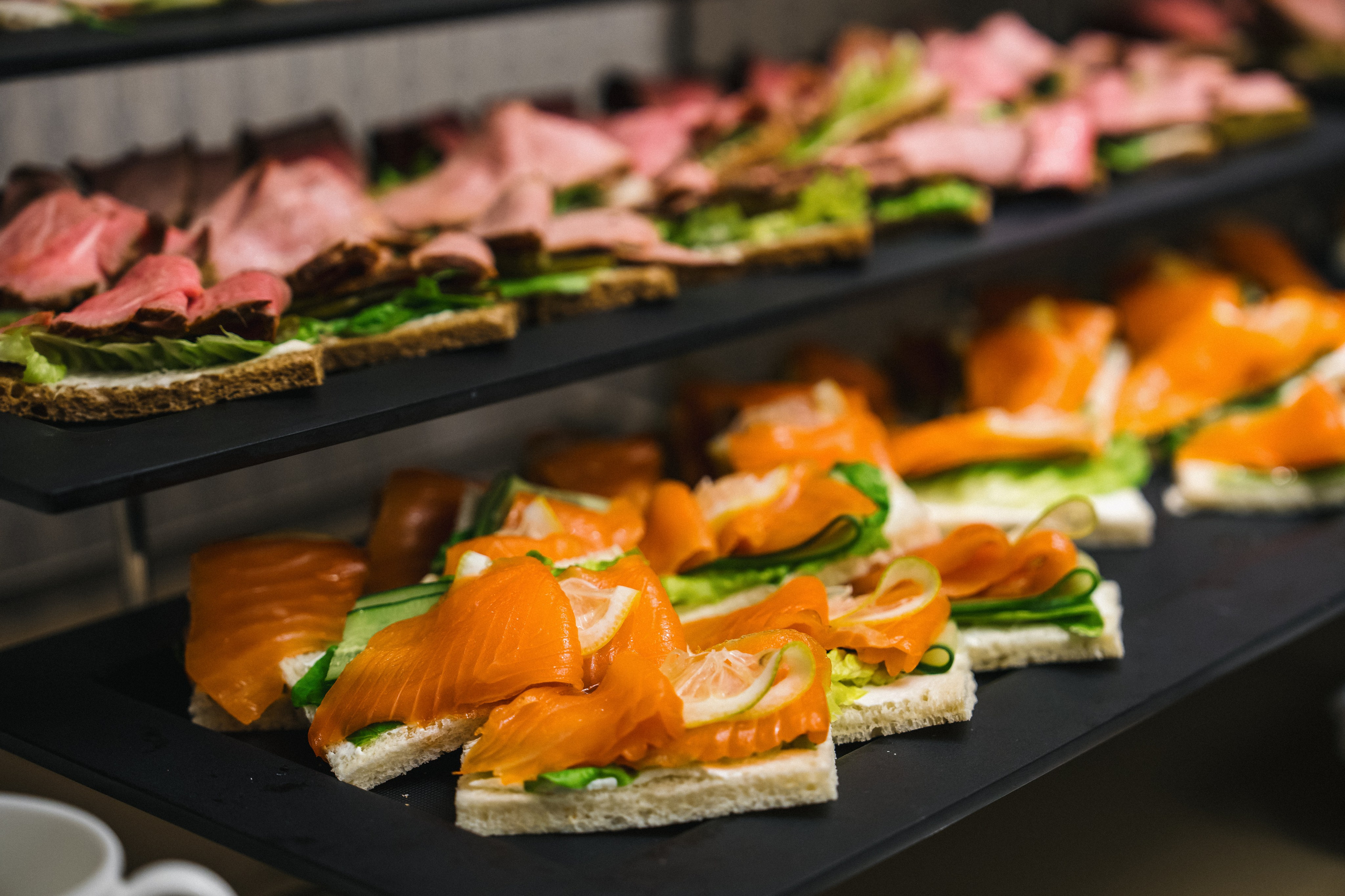 Beauty-breakfast by RAMI clinic. Svyatoslav Bunkov | photographer