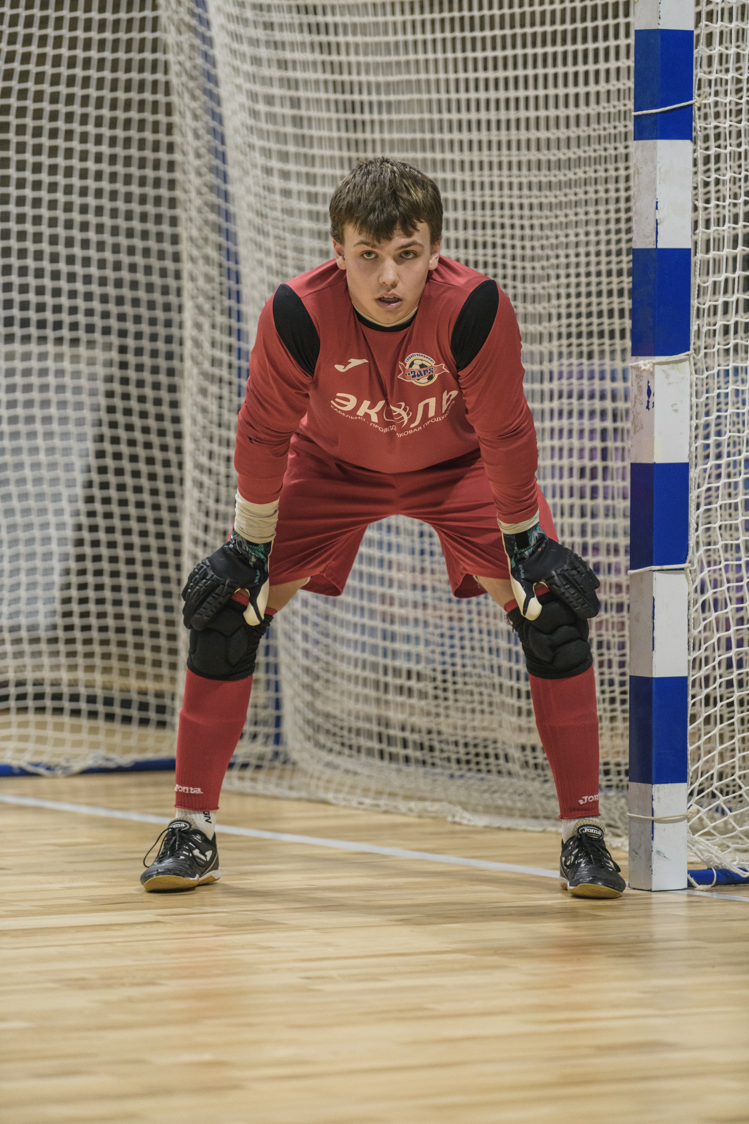 ЛИГА ПОЛЕСЬЯ сезон 2025/2026. Репортажный фотограф Владимир Беляй