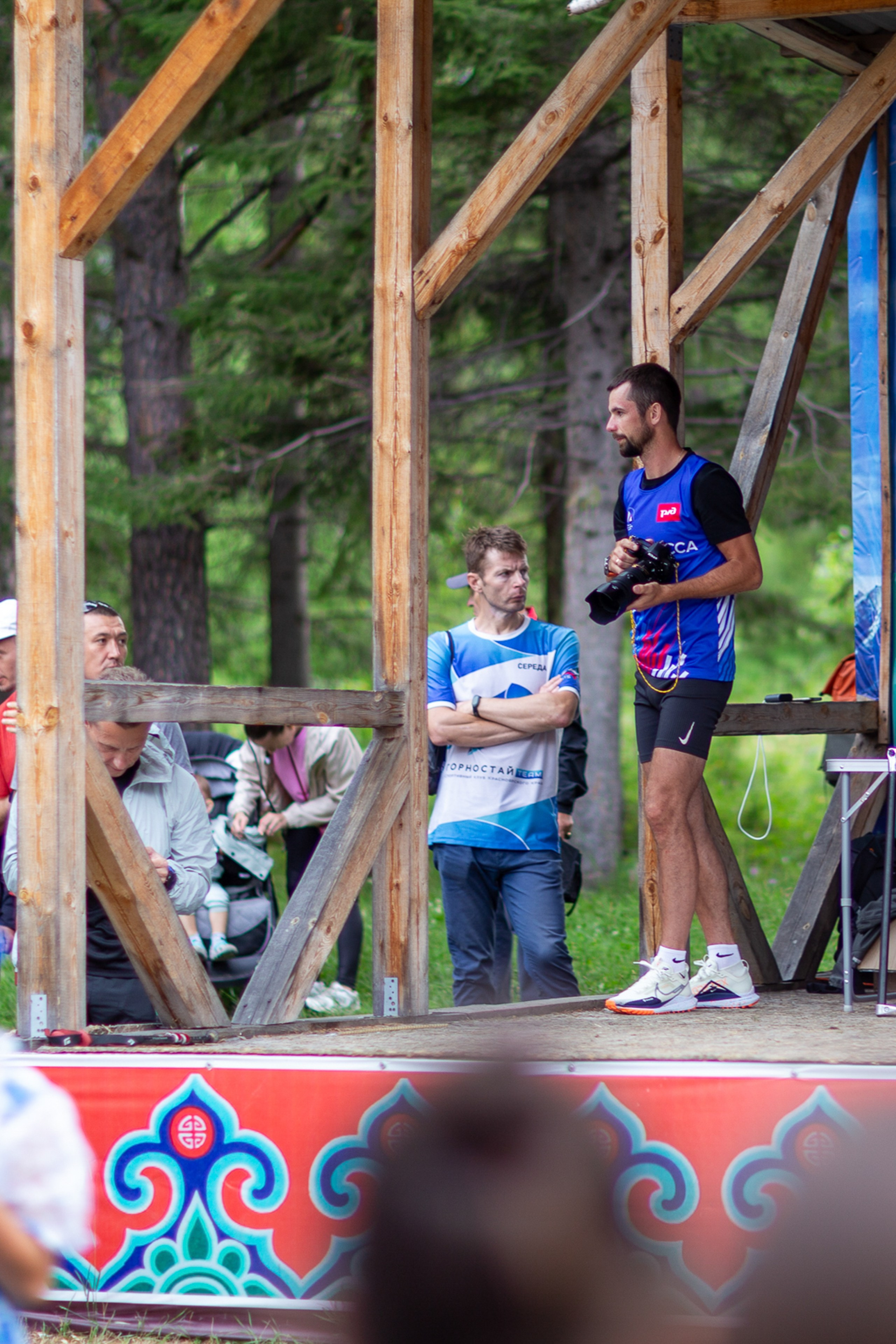 Репортажный фотограф Владимир Беляй