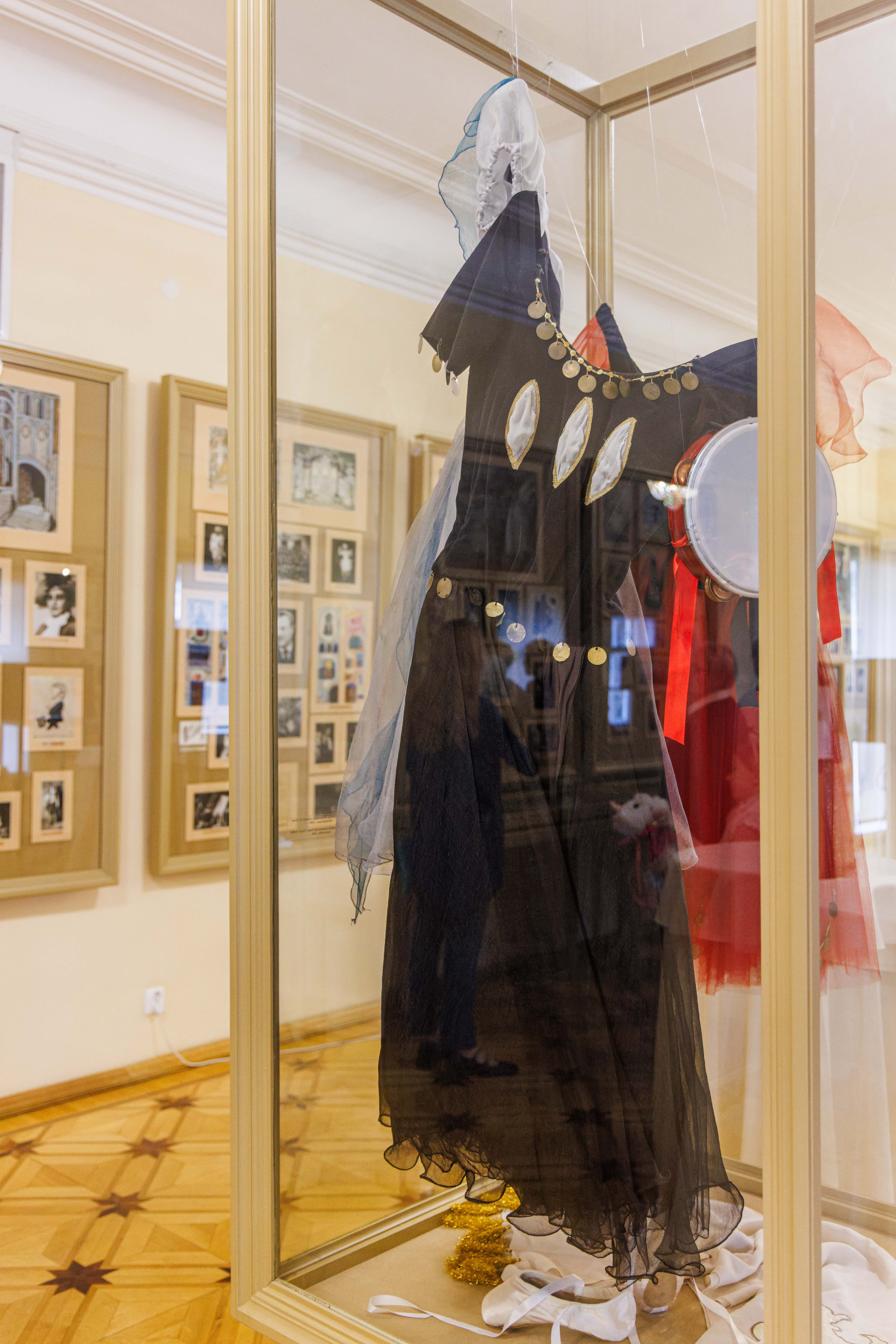 Михайловский театр. Фотограф Балаев Михаил