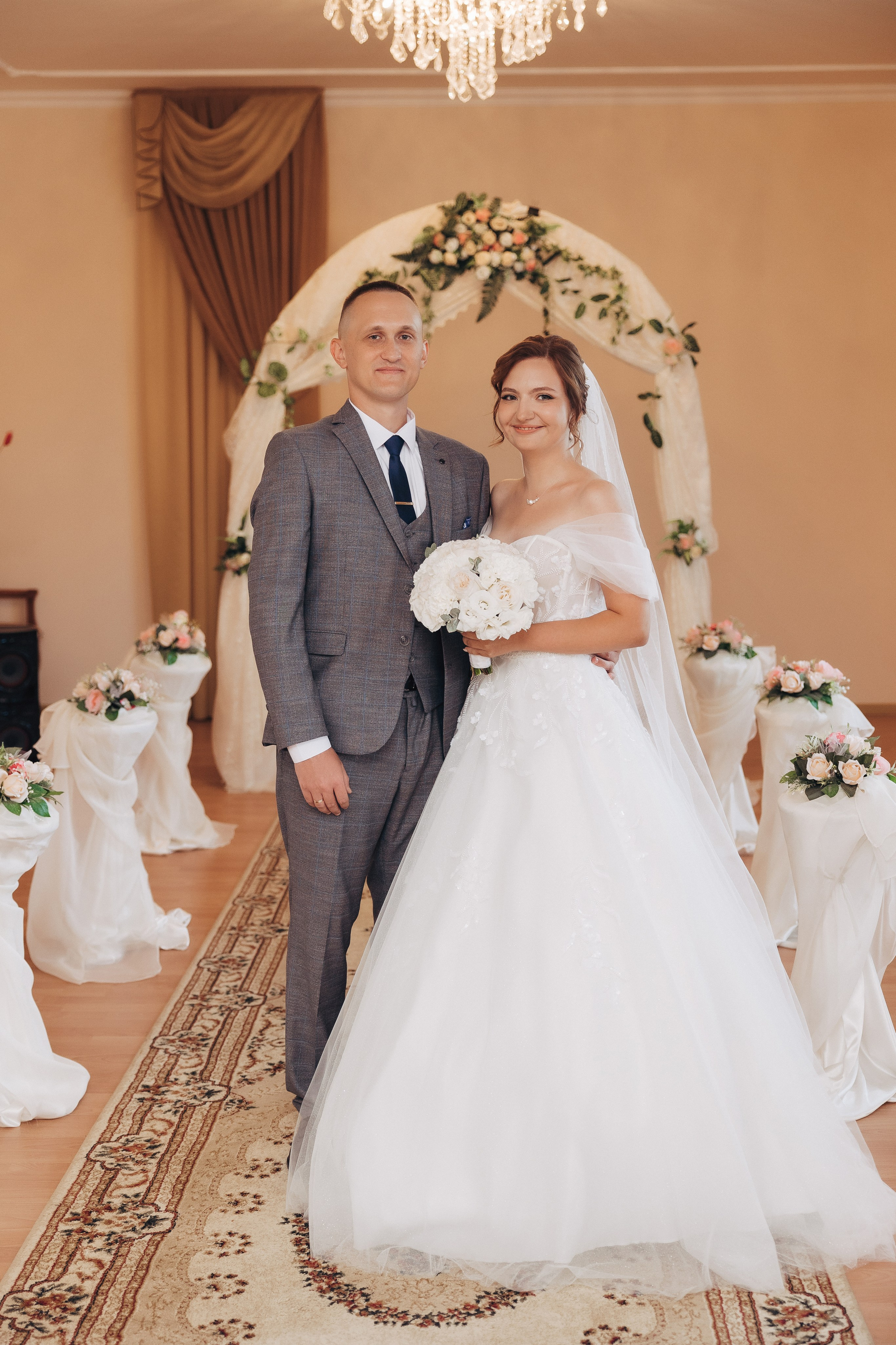 Лучший день!. Свадебный и семейный фотограф в Астрахани Заскокина Анастасия