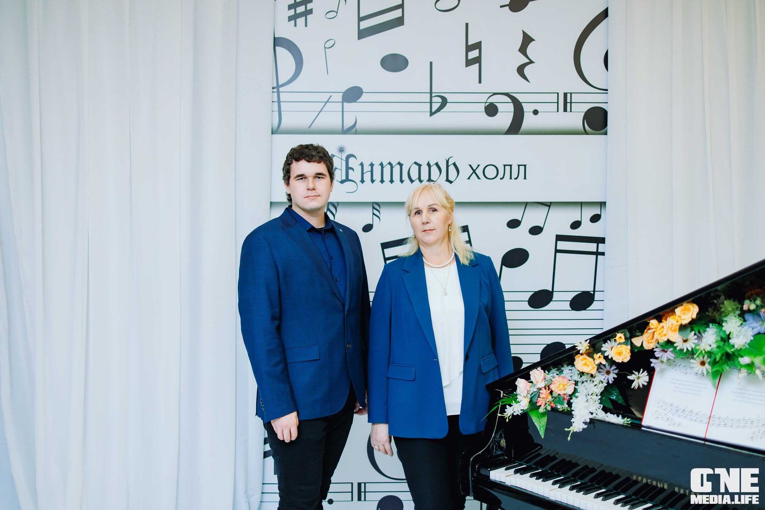 Балет Eifman Gala в Янтарь Холле. One Media Life: фоторепортажи, фотоотчеты с мероприятий и заведений