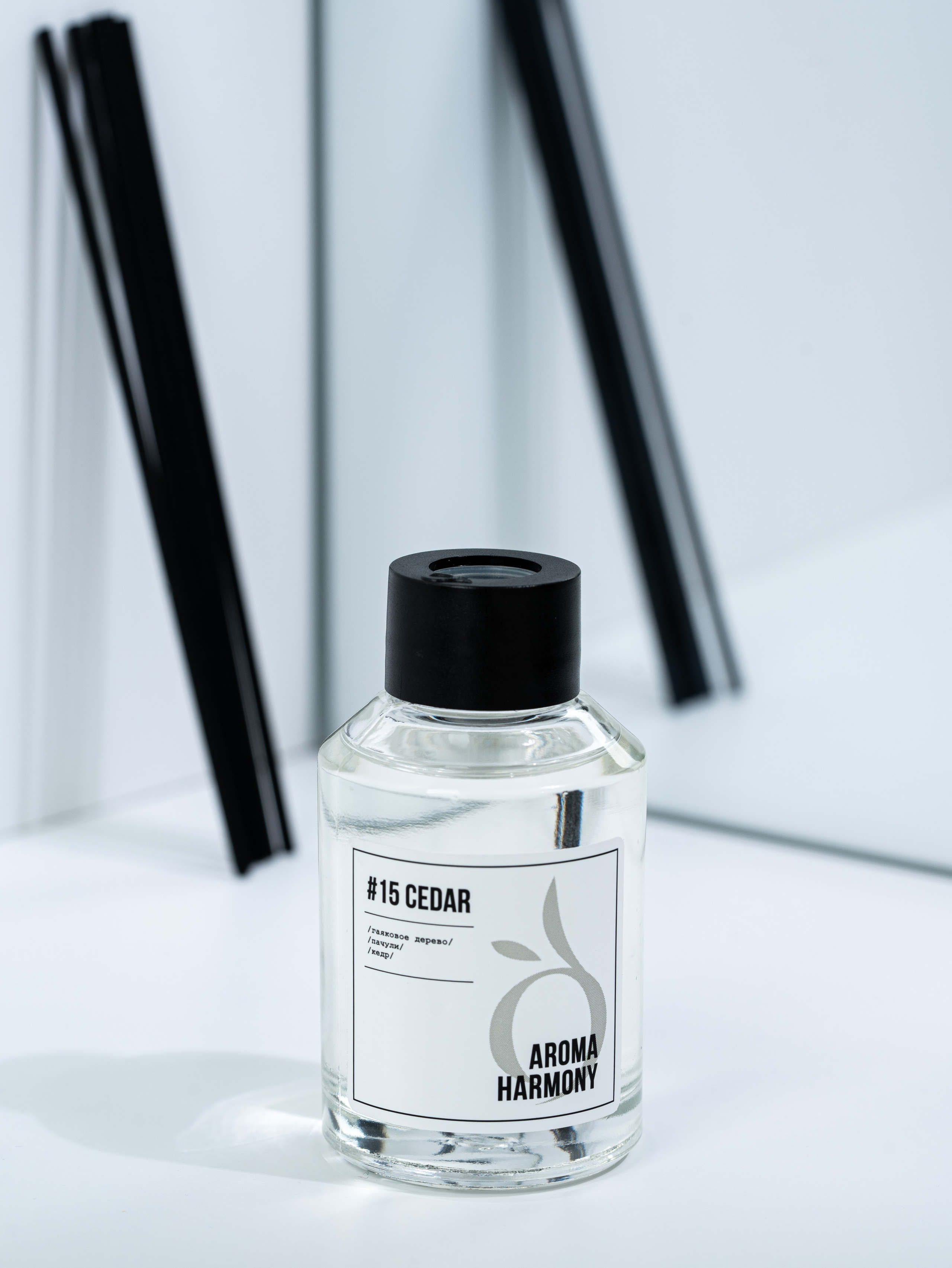 съемка диффузоров