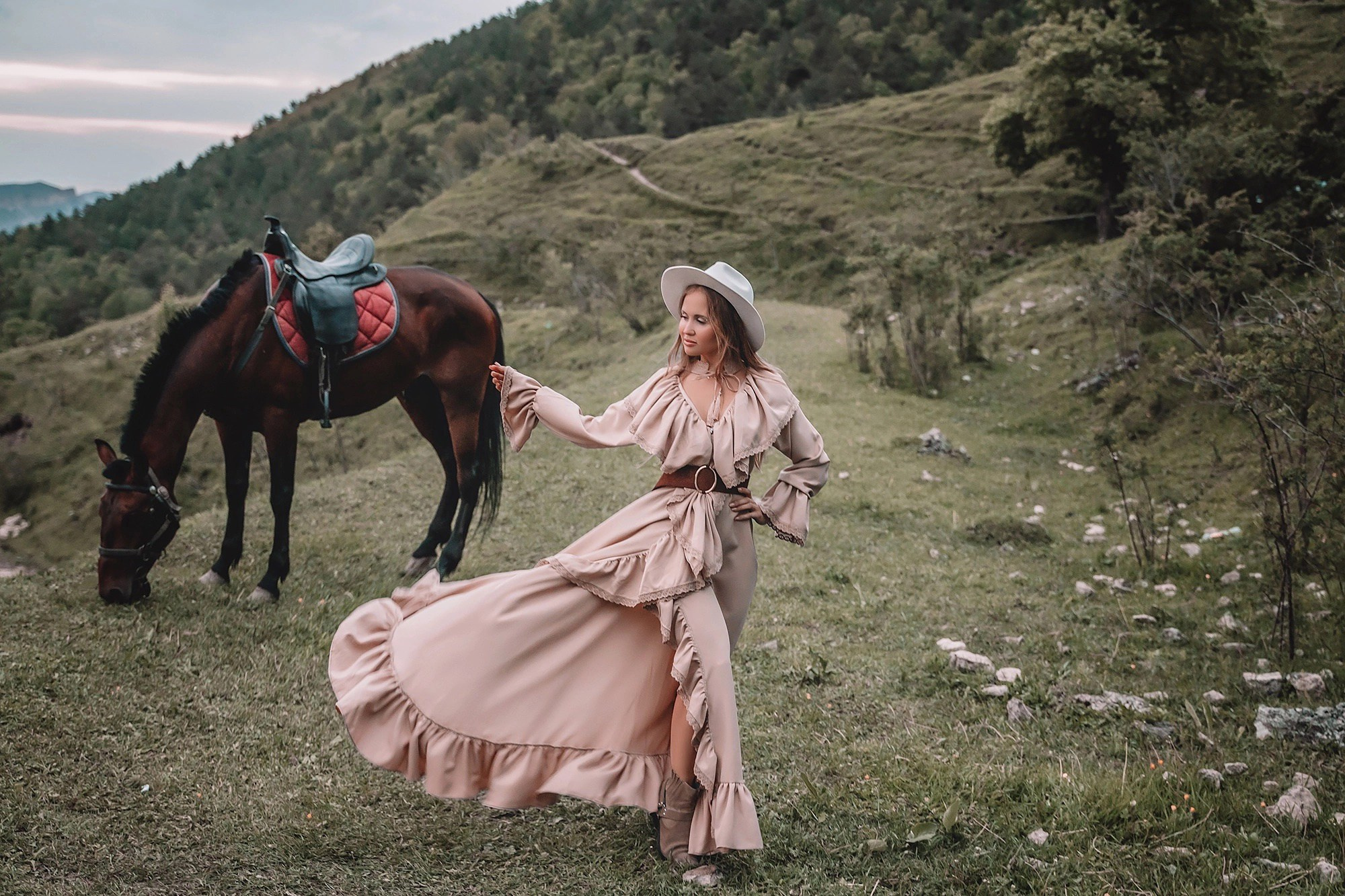 Фототур в Каппадокию. Детский и семейный фотограф в Москве Катерина Орлова