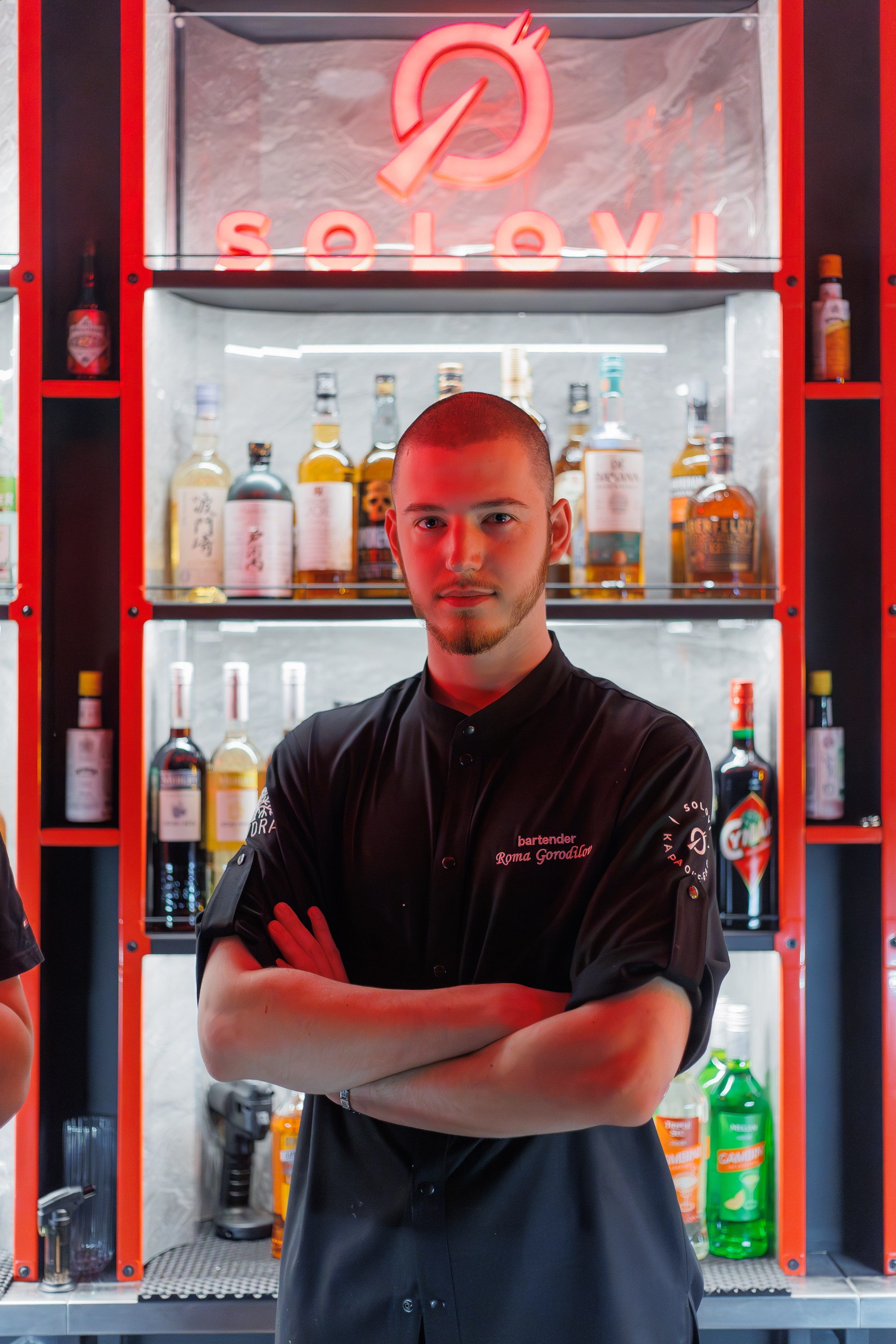 SOLOVI — Открытие караоке-бара. СВОИ. ФОТООТЧЕТЫ-СОБЫТИЯ-МЕСТА