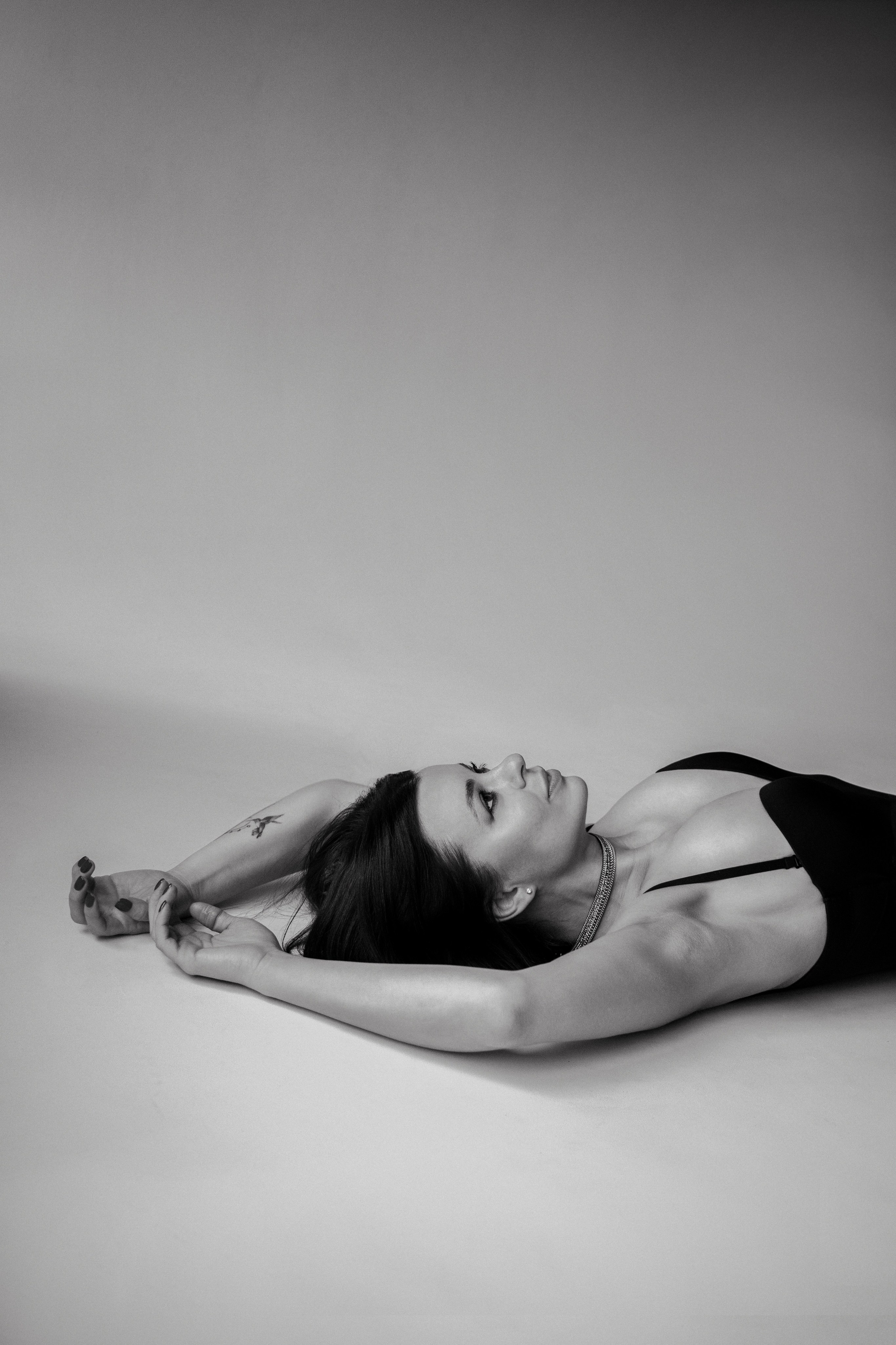 Студийная. Портретный фотограф Москва