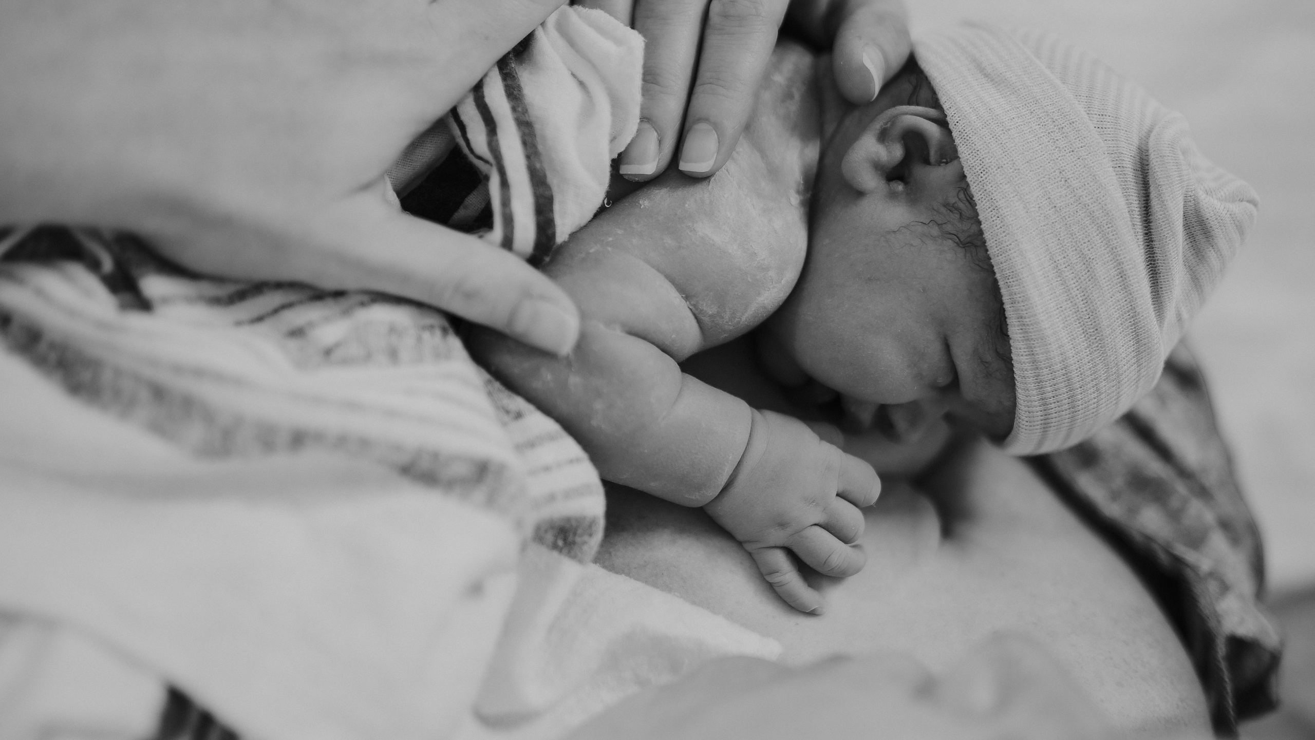 Marilyn Rose and her birth story