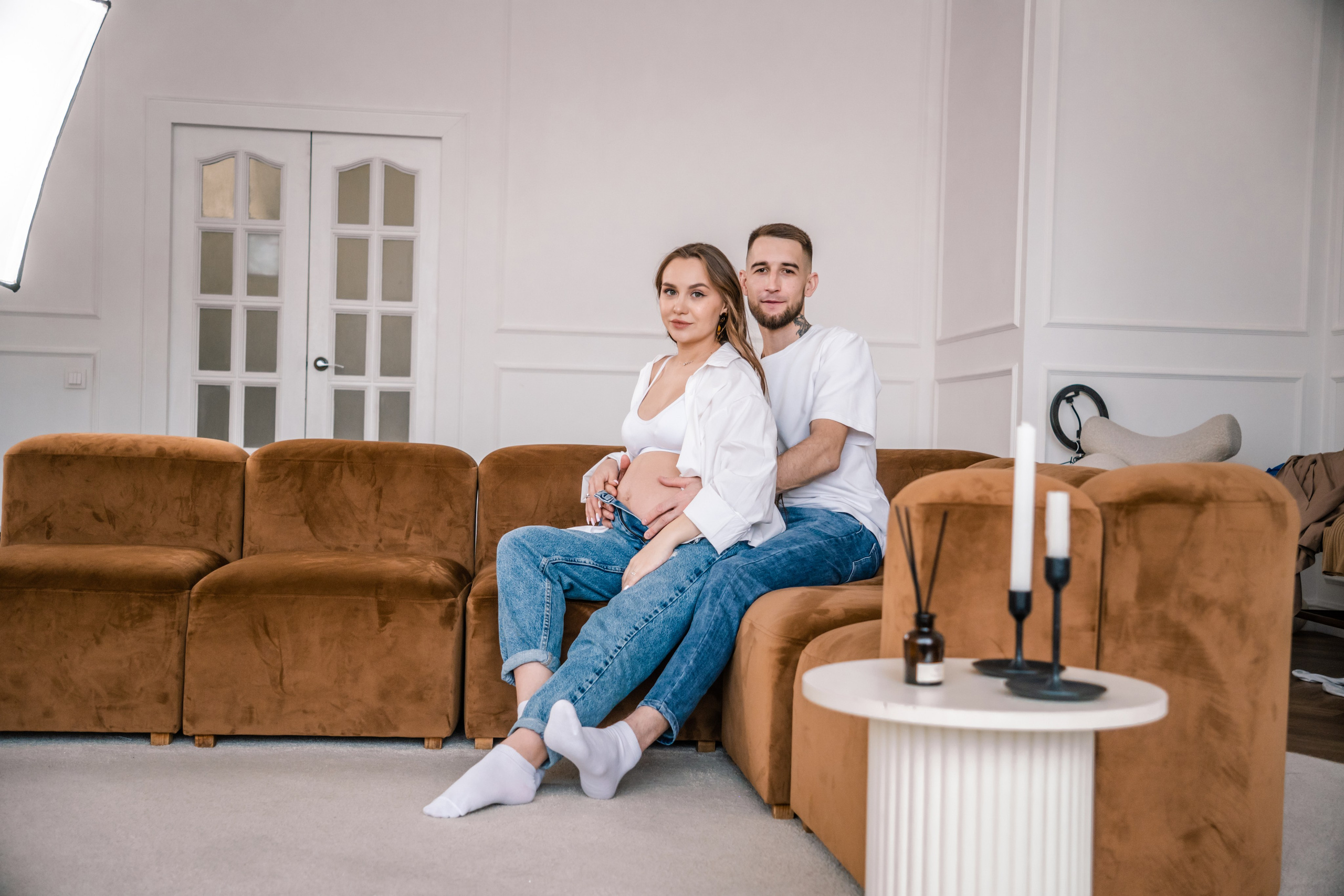 Семейная фотосессия. Семейный и детский фотограф в Самаре Анна Игнатова