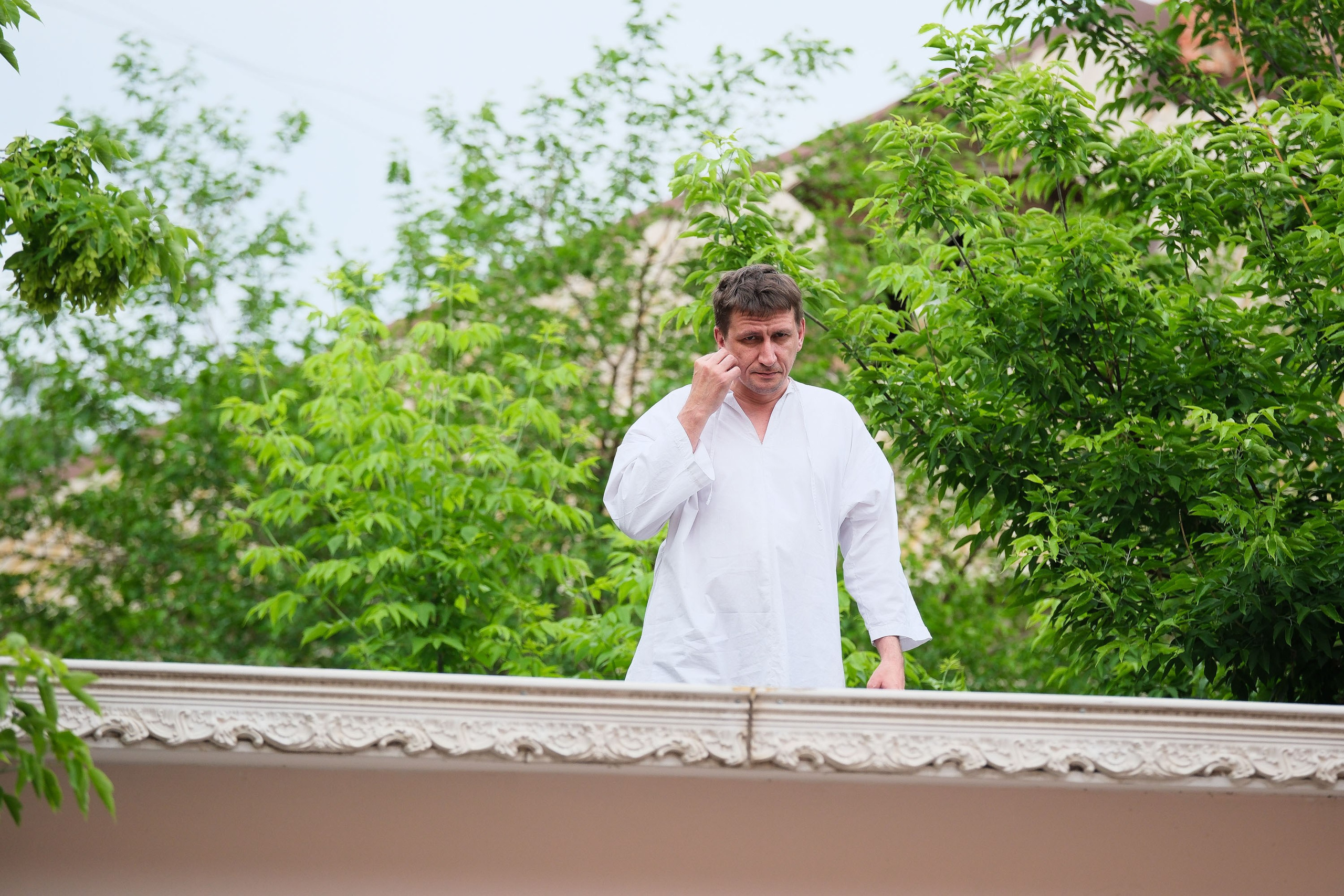 Кабаре «Велимир». Фотограф Анатолий Деникин