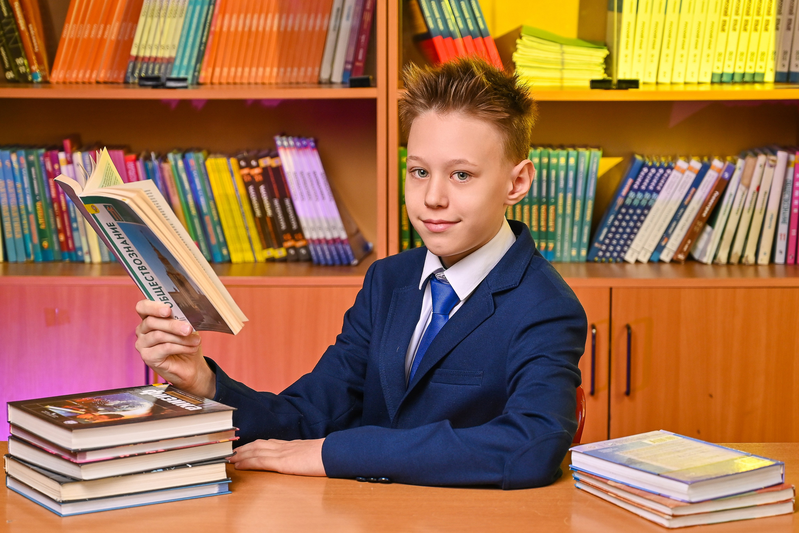 Начальная школа (виньетка). Фотограф в Москве Кирилл Никонов