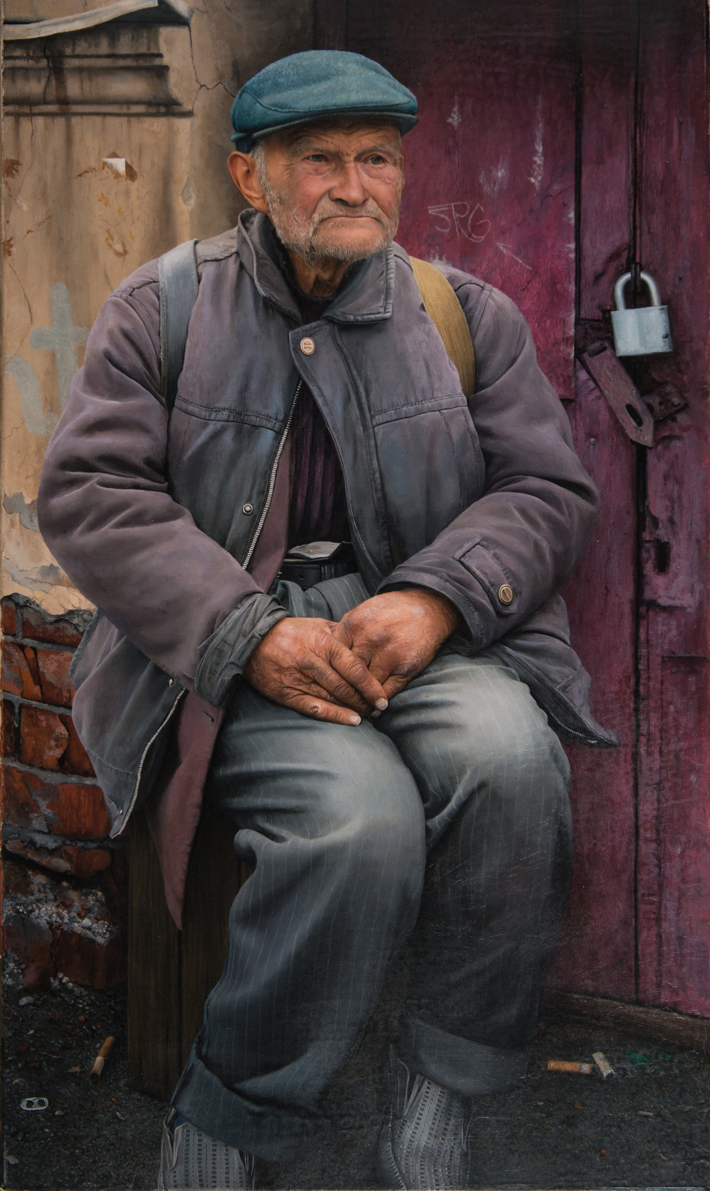 Фотосъёмка картин. Фуд и предметный фотограф Сергей Антонов Санкт-Петербург