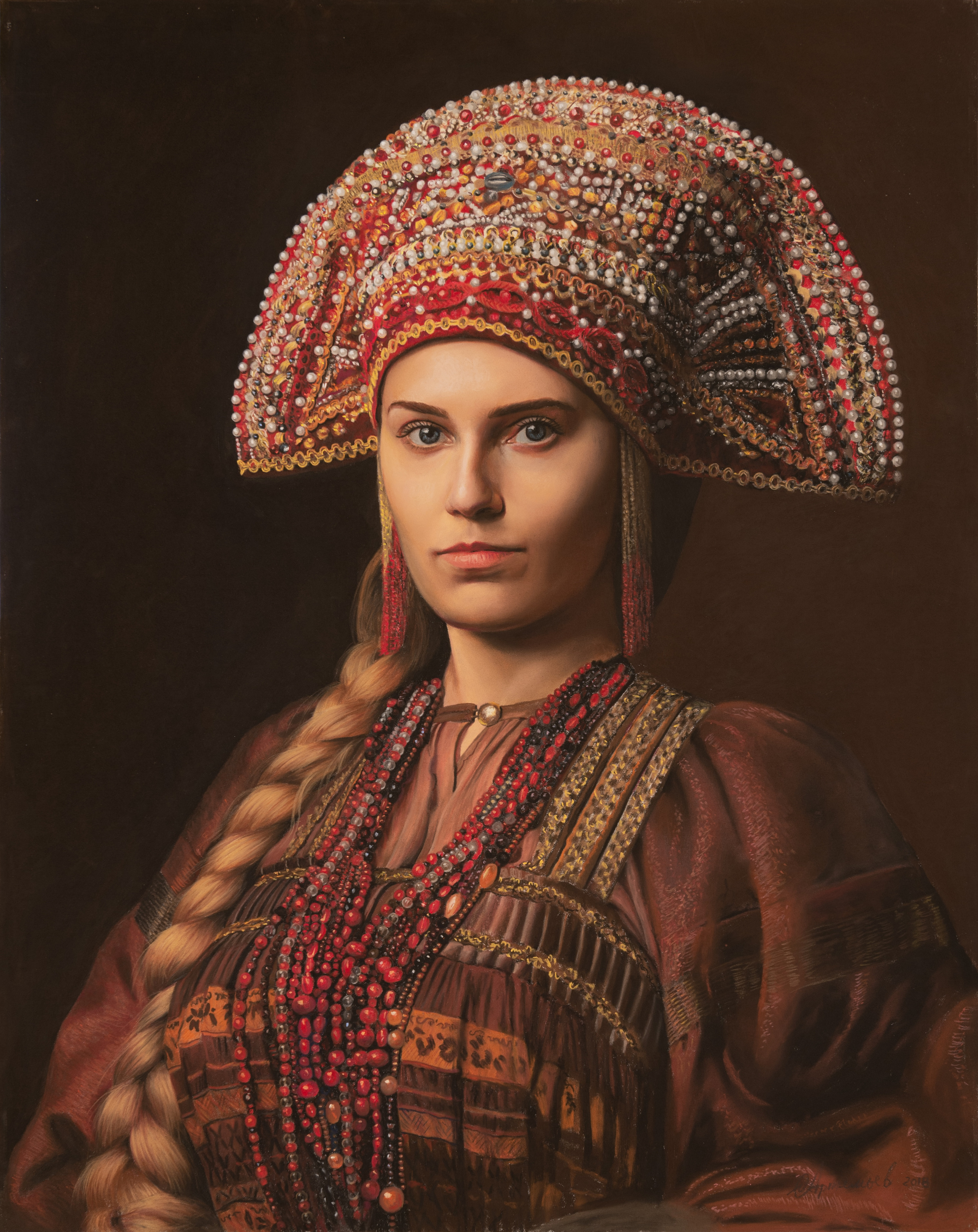 Фотосъёмка картин. Фуд и предметный фотограф Сергей Антонов Санкт-Петербург