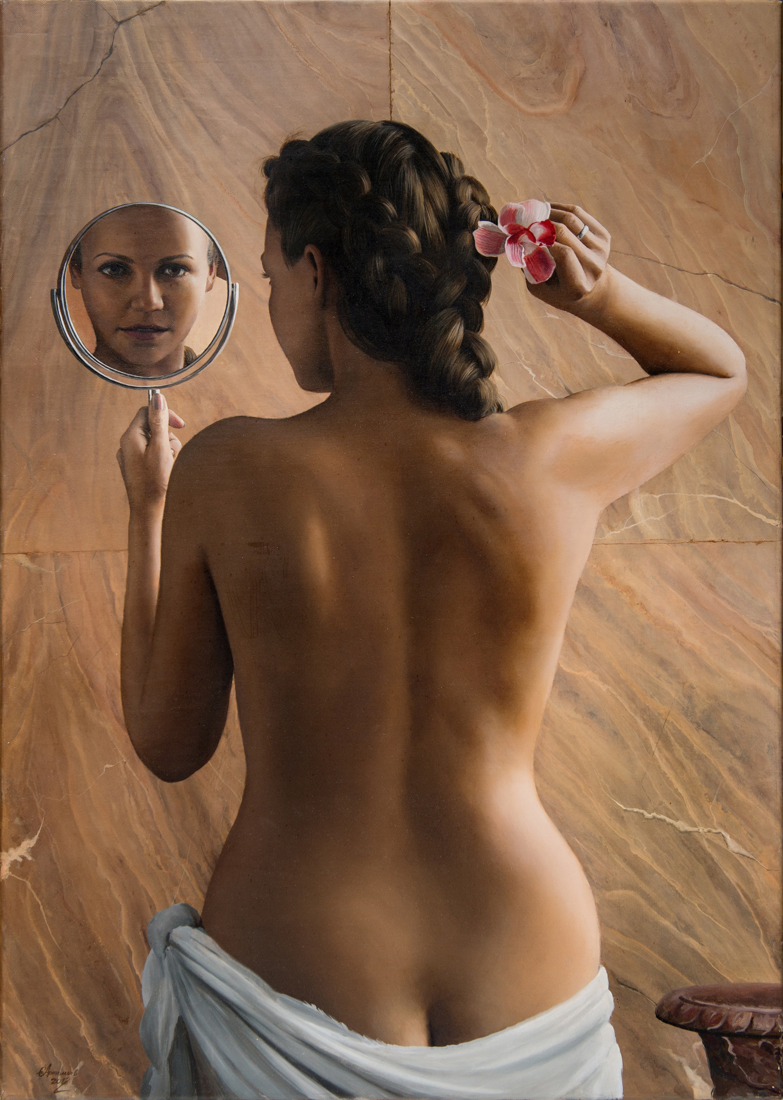 Фотосъёмка картин. Фуд и предметный фотограф Сергей Антонов Санкт-Петербург