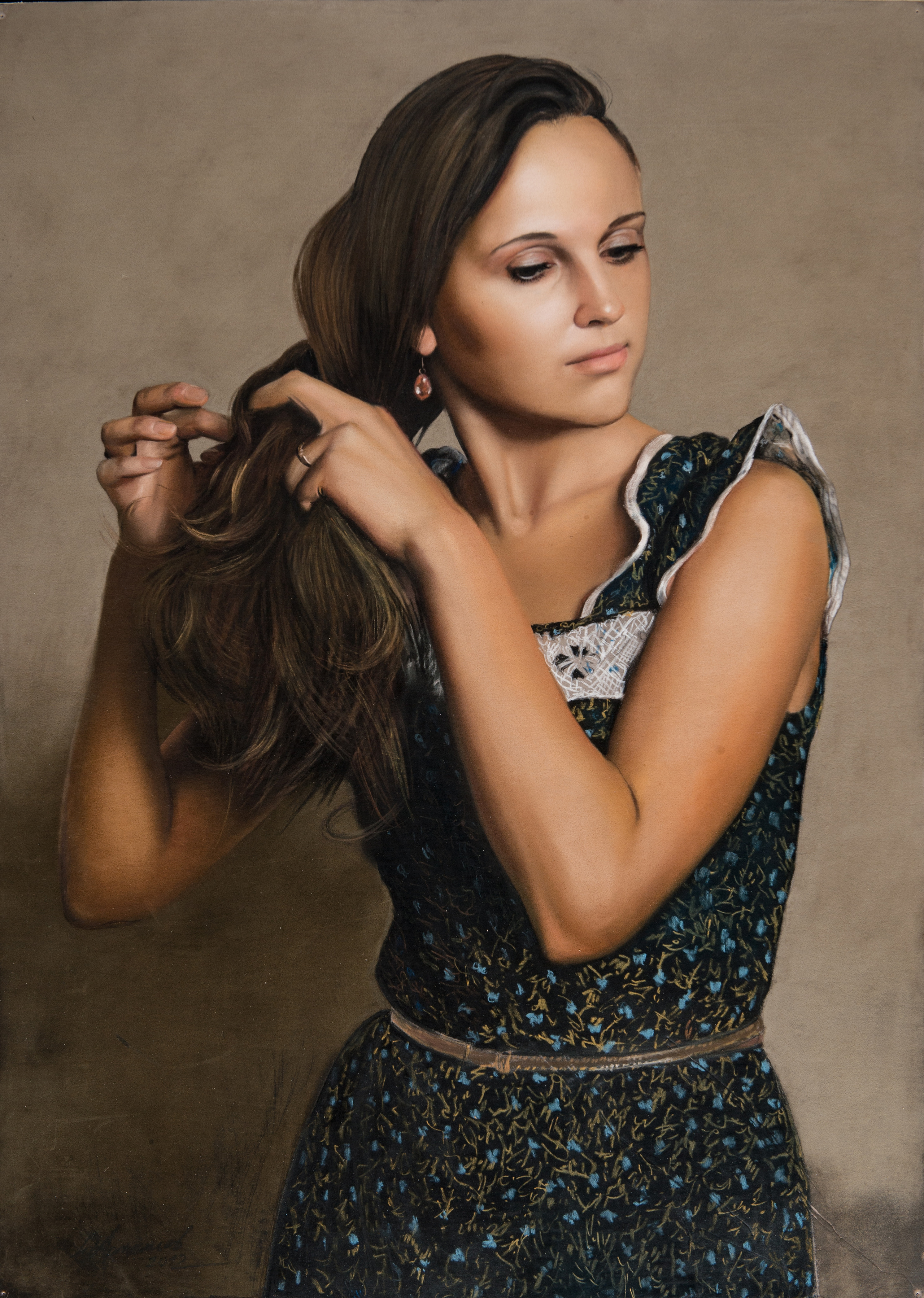 Фотосъёмка картин. Фуд и предметный фотограф Сергей Антонов Санкт-Петербург