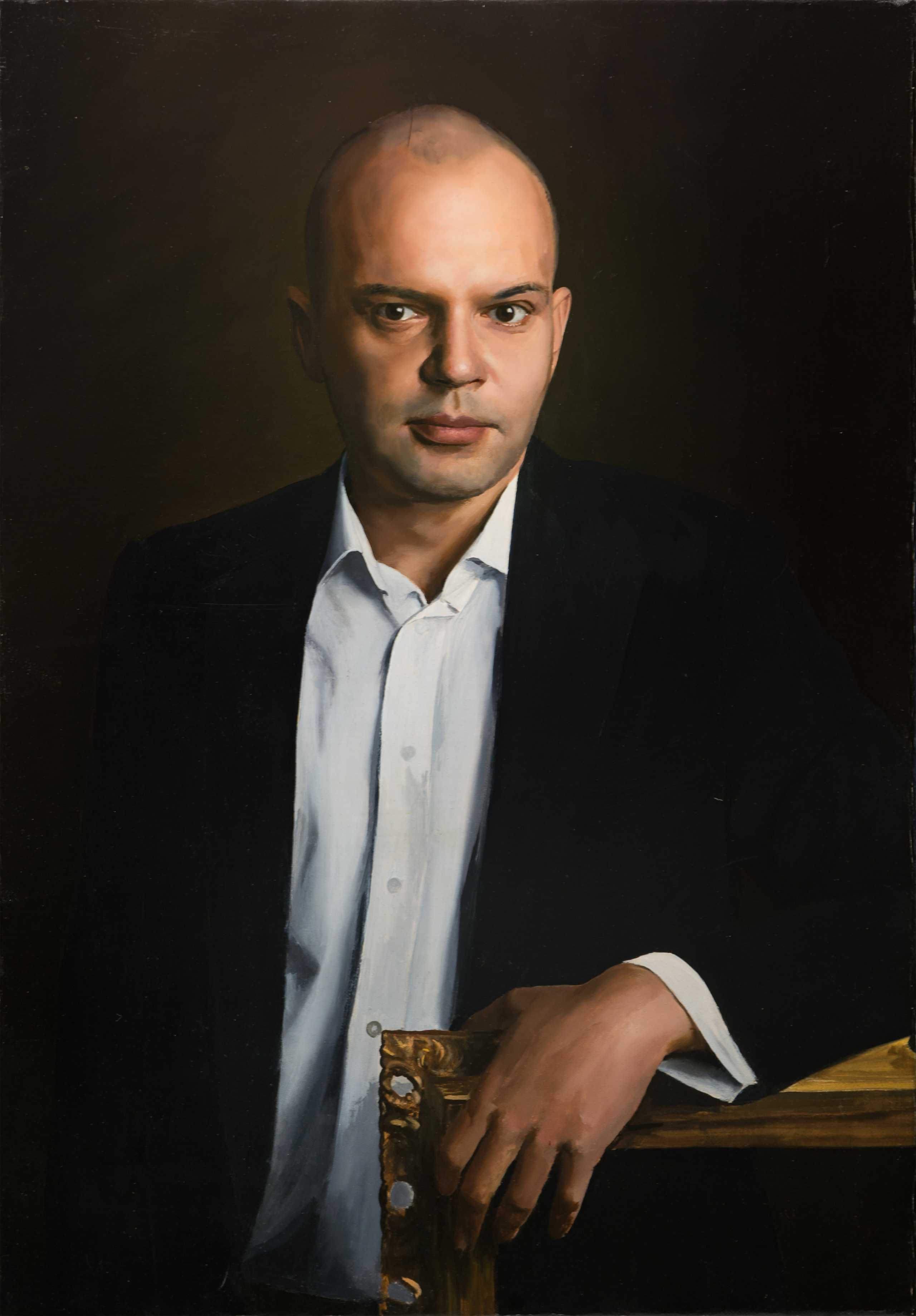 Фотосъёмка картин. Фуд и предметный фотограф Сергей Антонов Санкт-Петербург