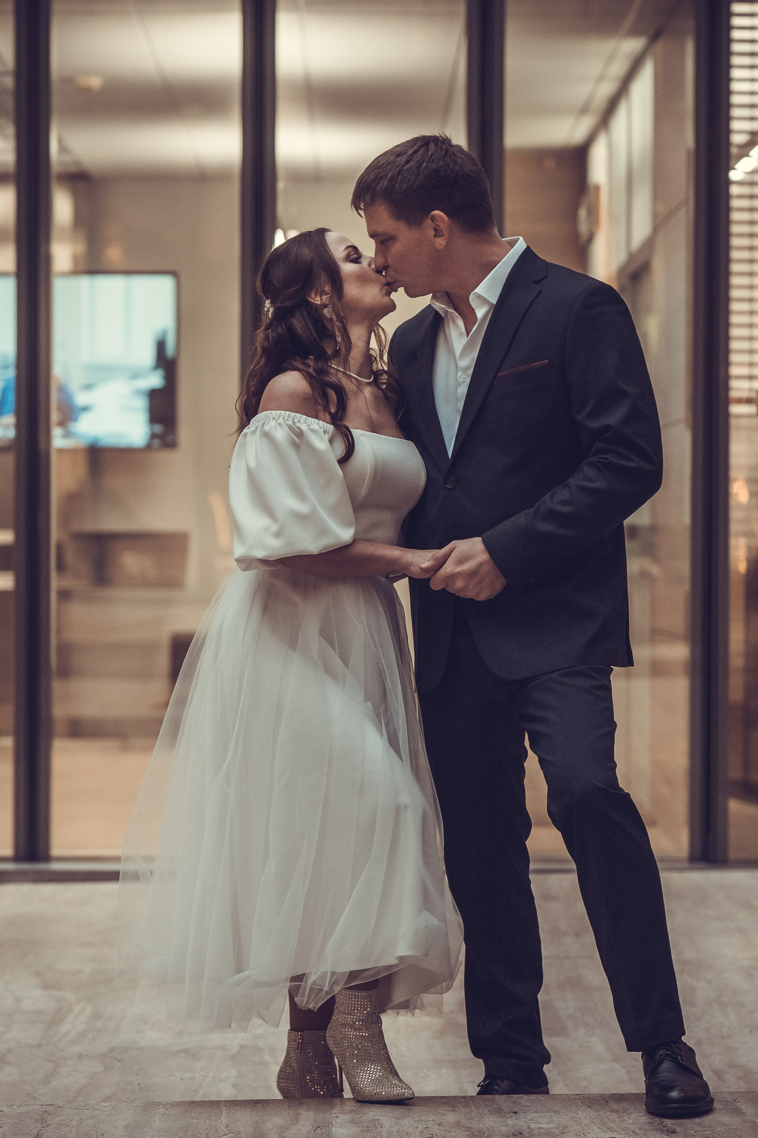 День свадьбы Дениса и Натальи. Professional photoartist in St. Petersburg (wedding, reportage, portrait, model book, love story) Alexander Shvedov