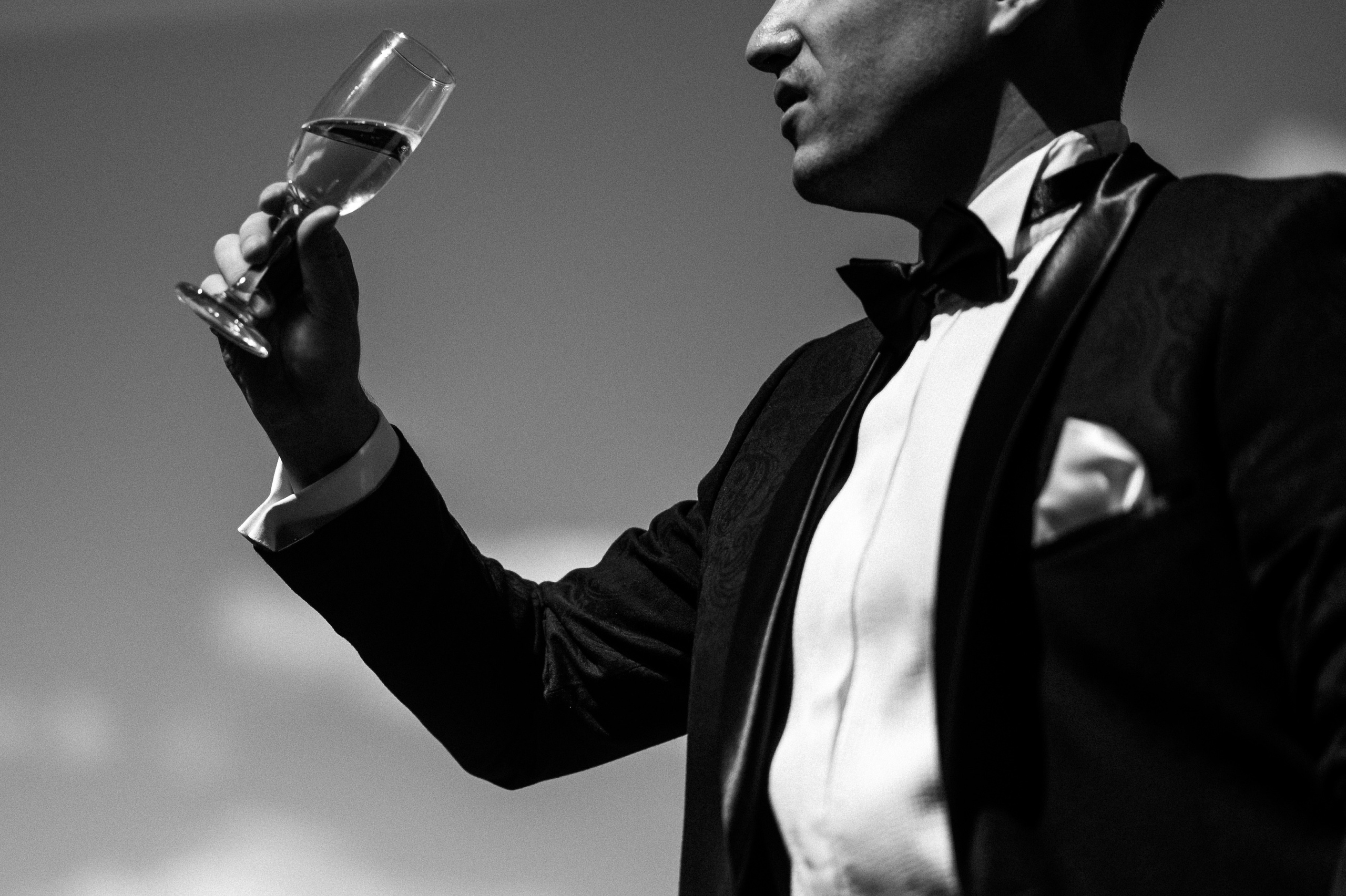 Жених в отеле Garden Embassy