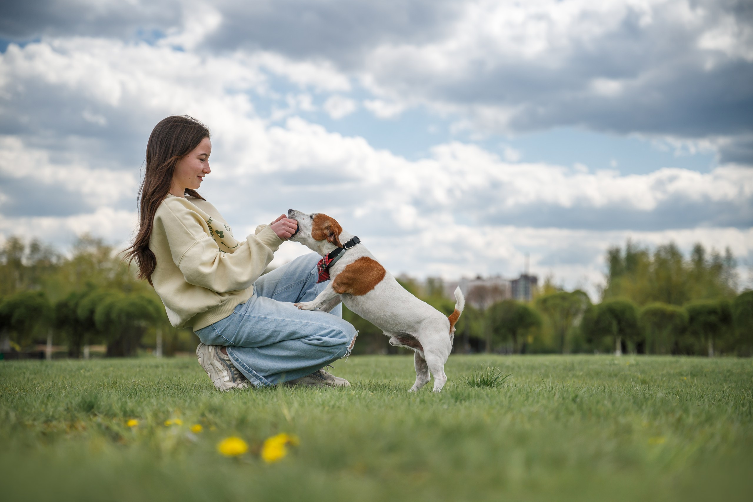 Фотограф Анималист в Москве Анастасия Жучкова