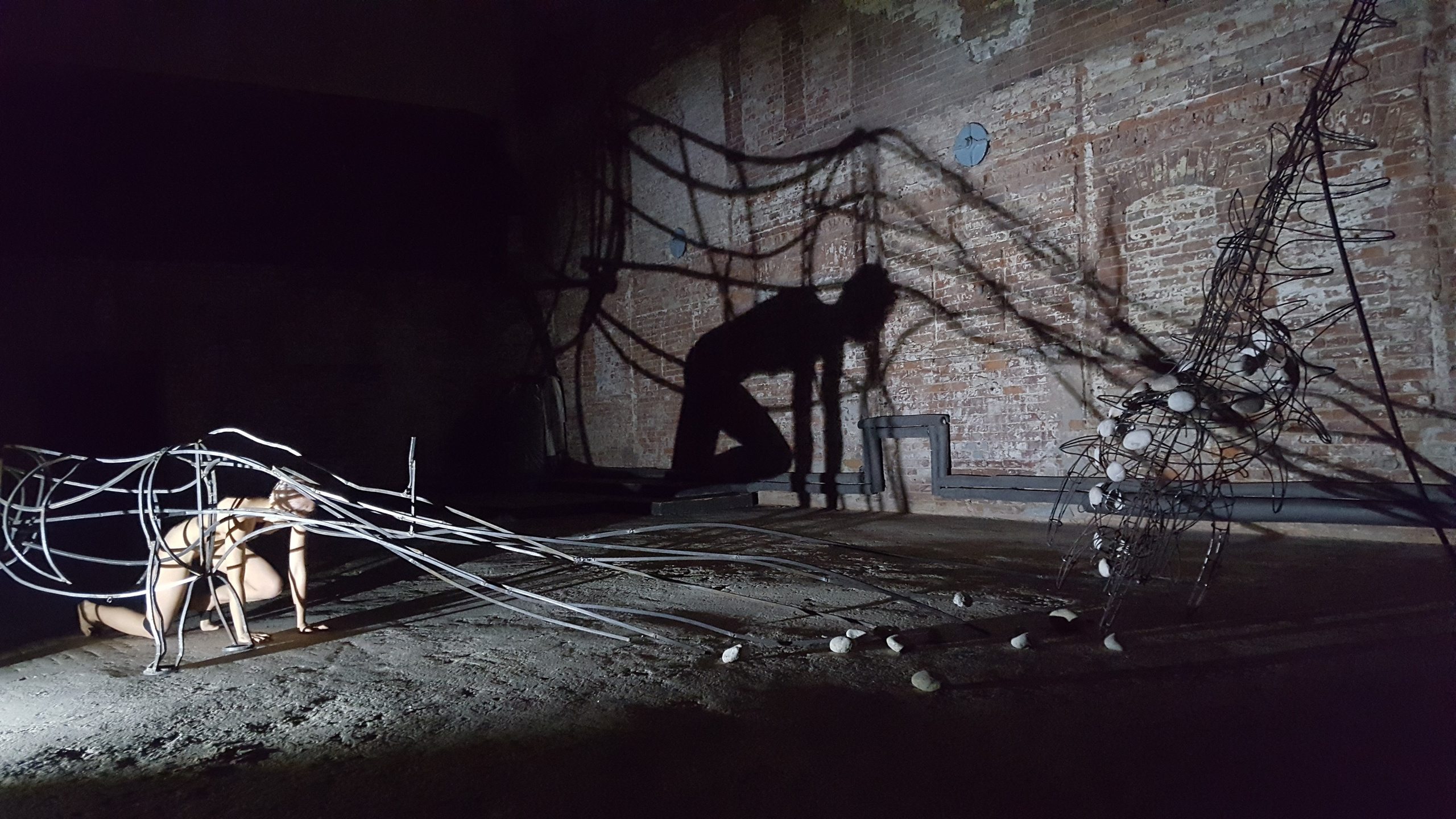 Носорог / rhinoceros. Художник — скульптор Антонина Фатхуллина