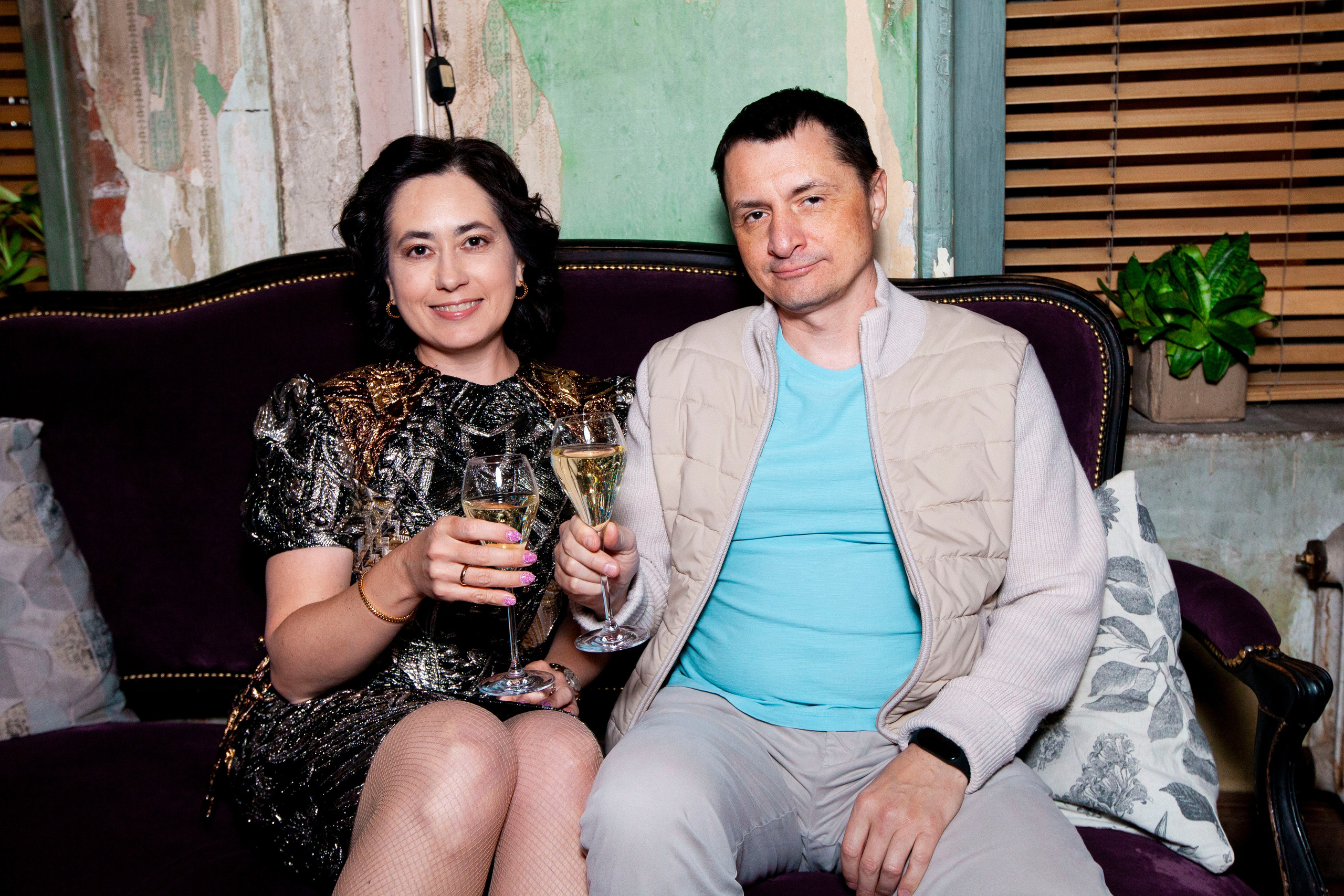 Новогодний корпоратив клуба путешествий Михаила Кожухова. Stanislav Baryshev — People. Emotions. Atmosphere