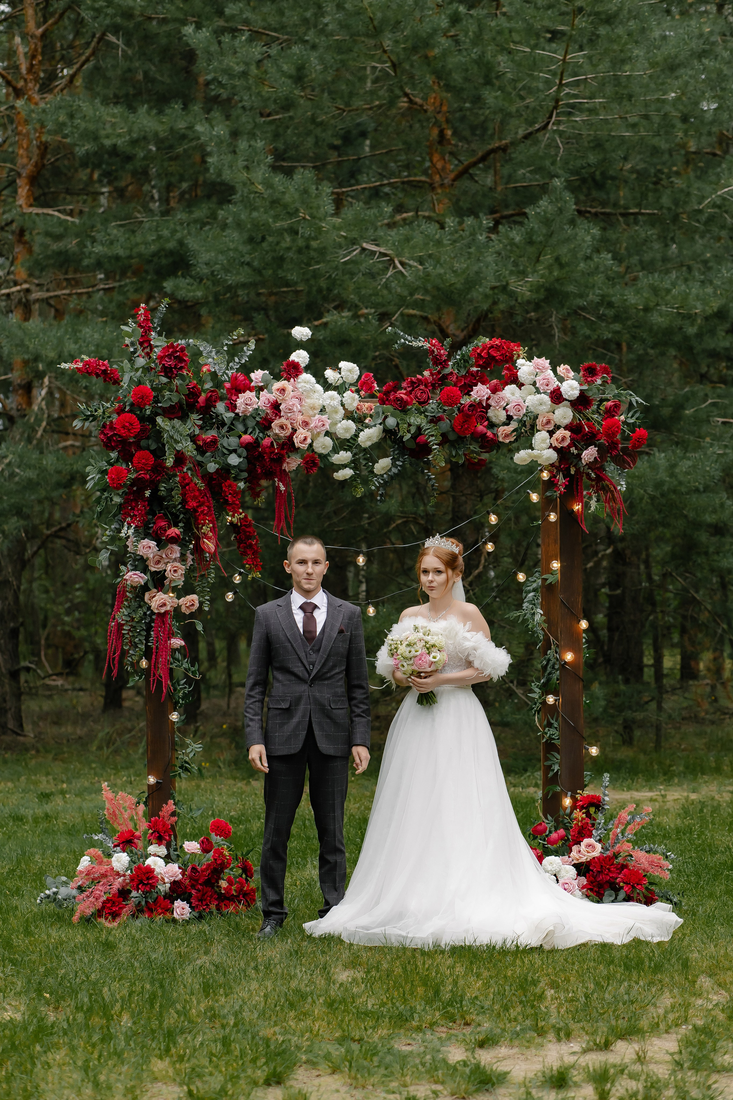Денис и Алина. Свадебный и семейный фотограф в Рязани Саша Крутых