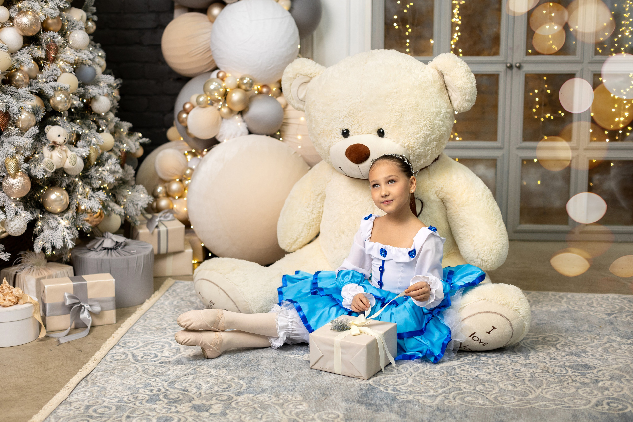 Балетная пачка «Французская кукла». Балетный фотограф Алина Ханько — Душа Балета