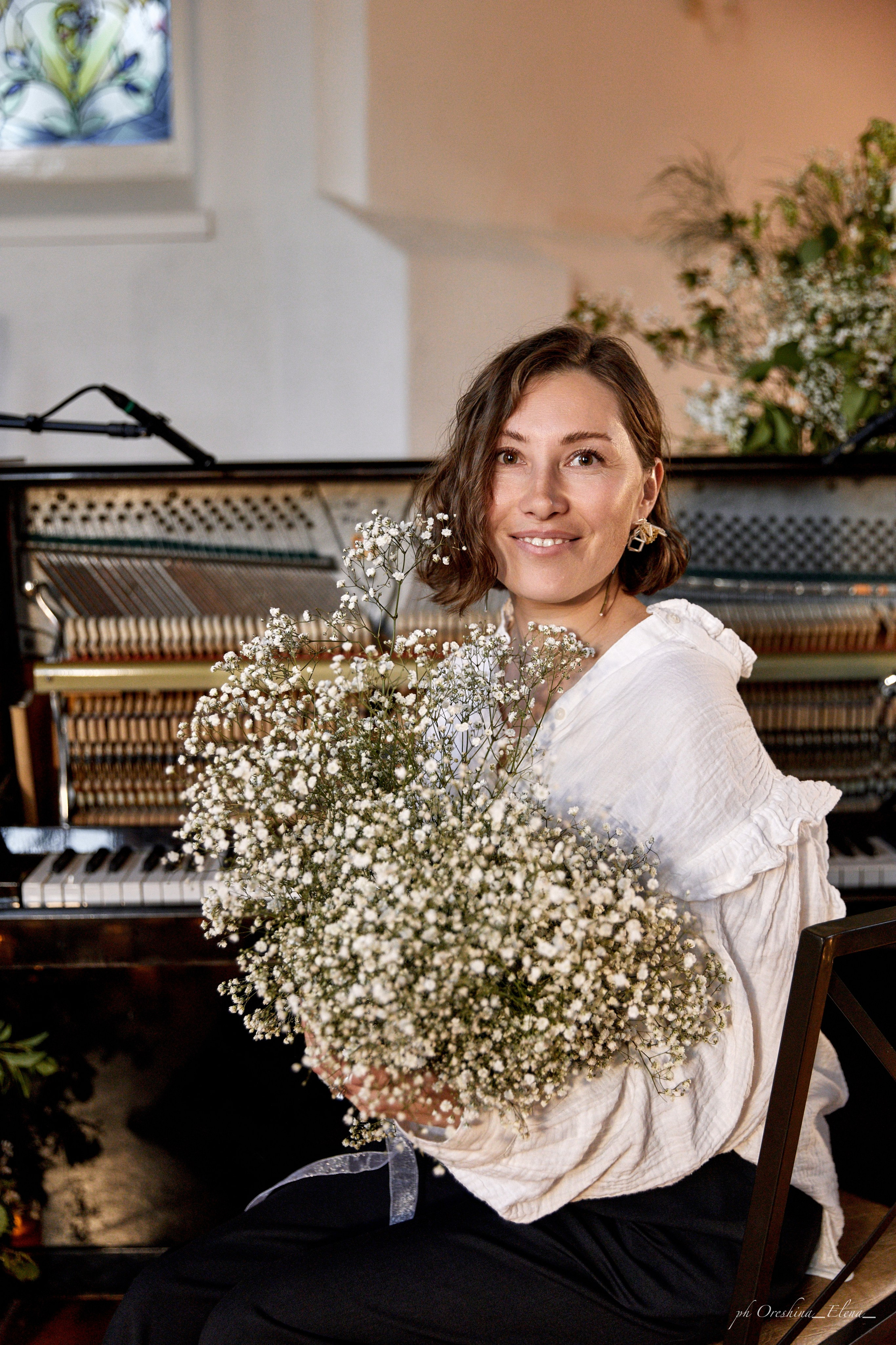 Концерт Дениса Стельмаха. Ульяновск, Евангелическо-Лютеранская церковь Св.Марии. Свадебный и семейный фотограф в Ульяновске Орешина Елена