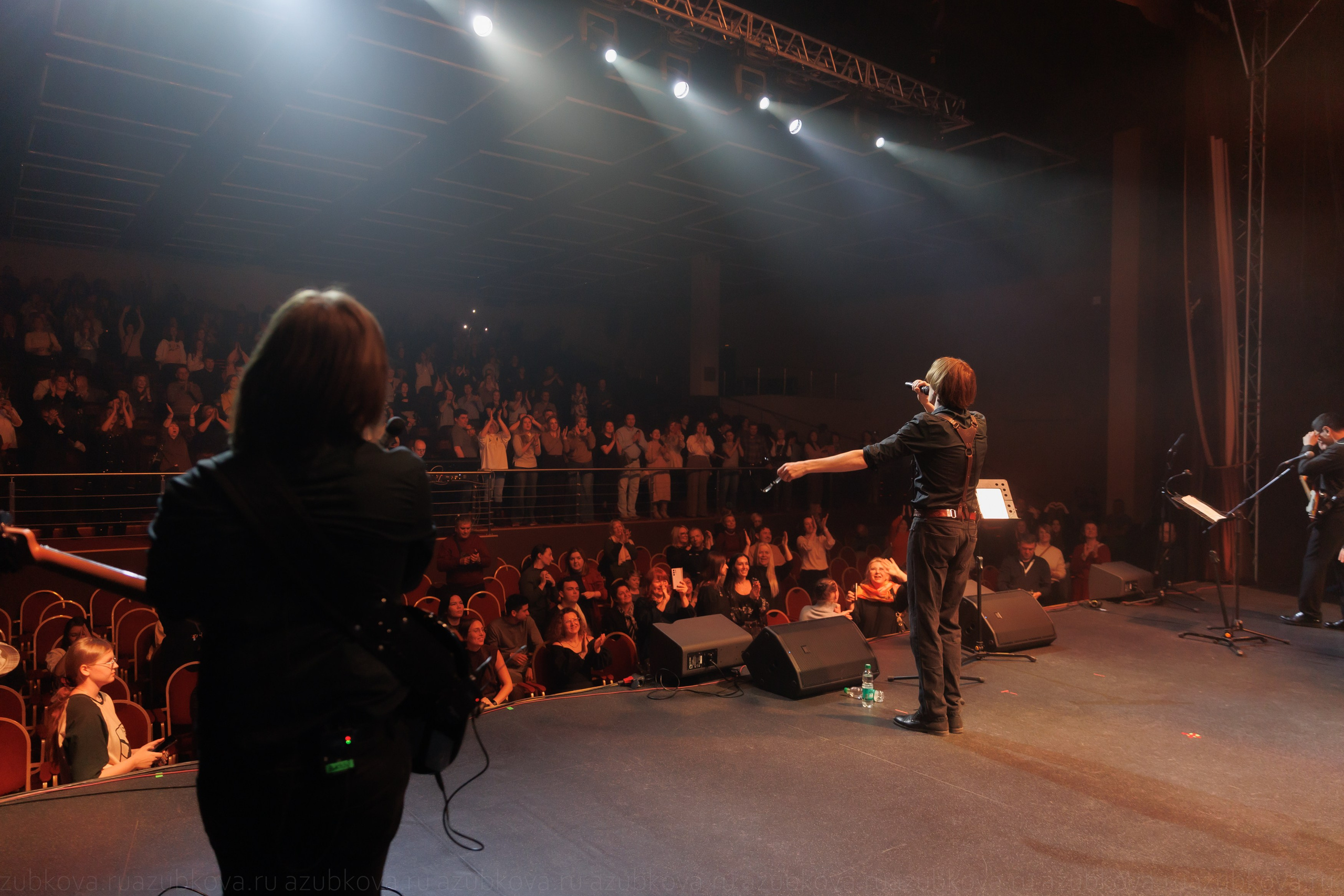 Sting Desert Rose Symphony. Фотограф Анастасия Зубкова