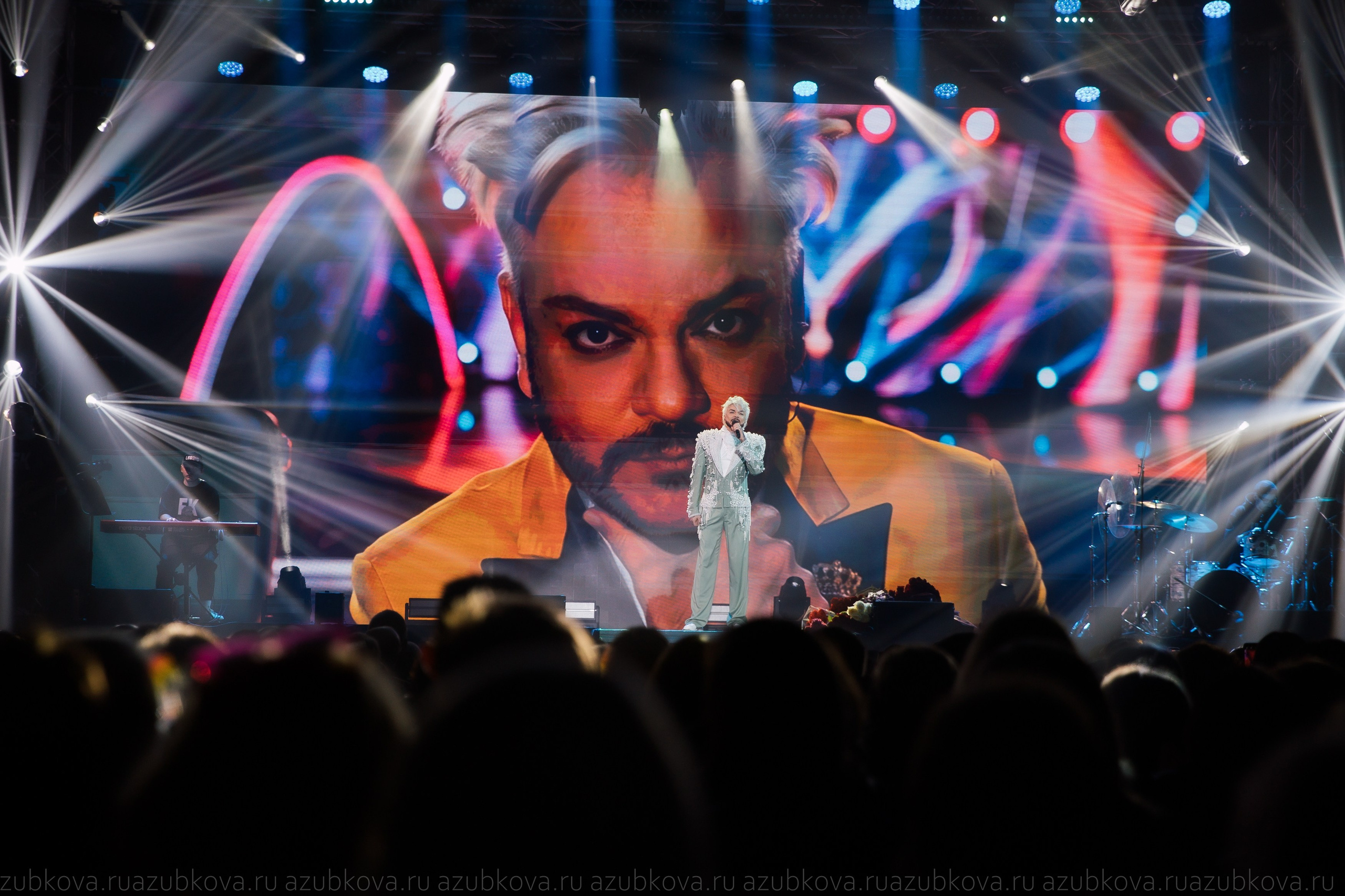 Филипп Киркоров. Часть II. Фотограф Анастасия Зубкова