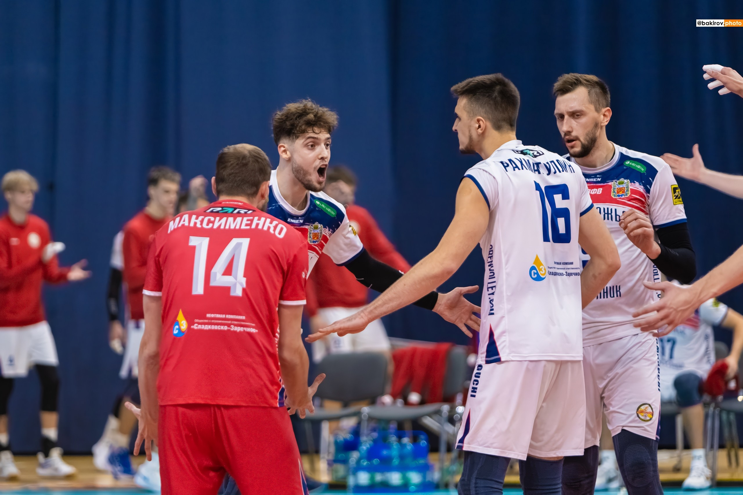 06.11 Волейбол. Нефтяник-Кузбасс. Команда специалистов в мире фотографии и видео. Детский фотограф, семейный фотограф