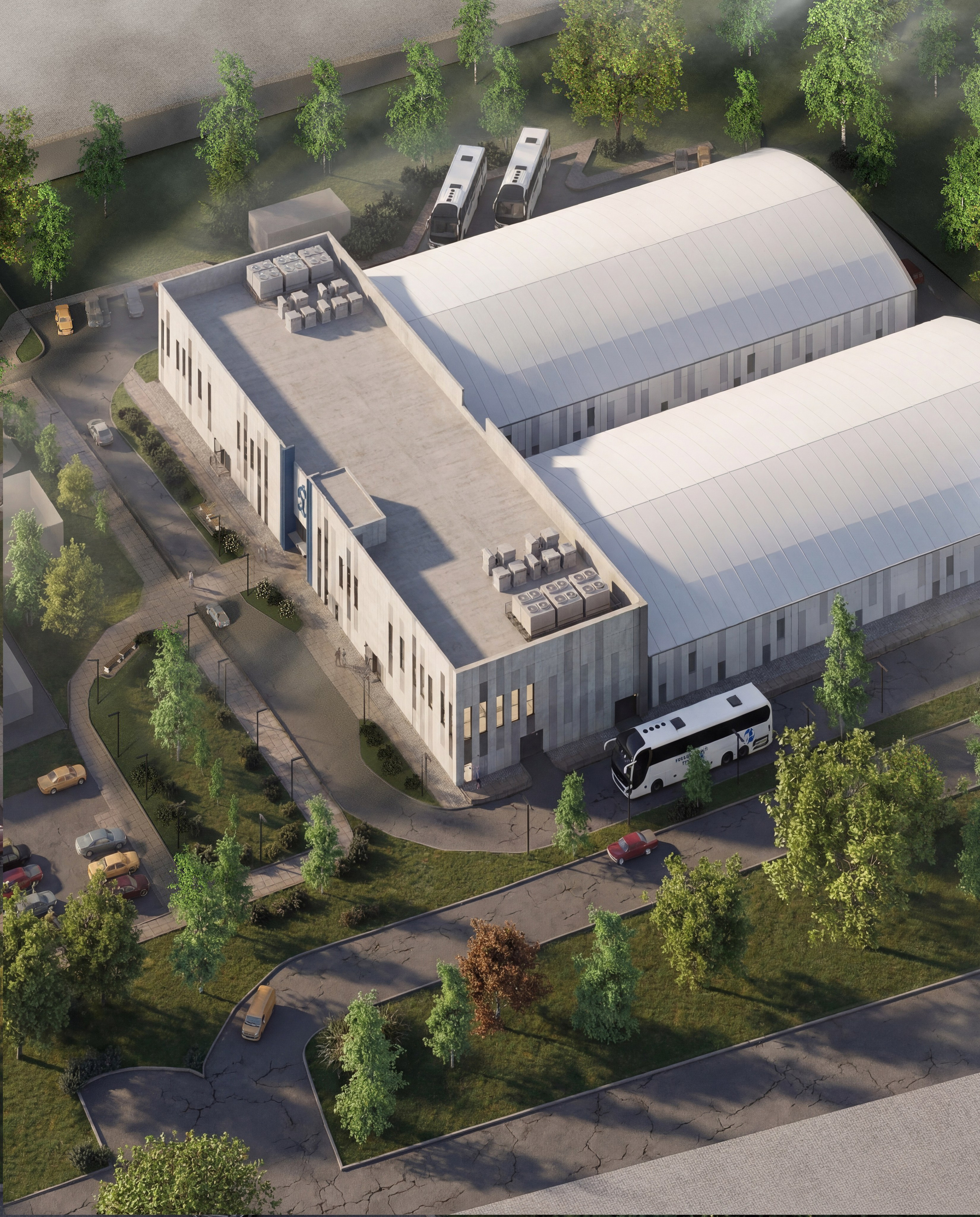 Портфолио 3D визуализатора