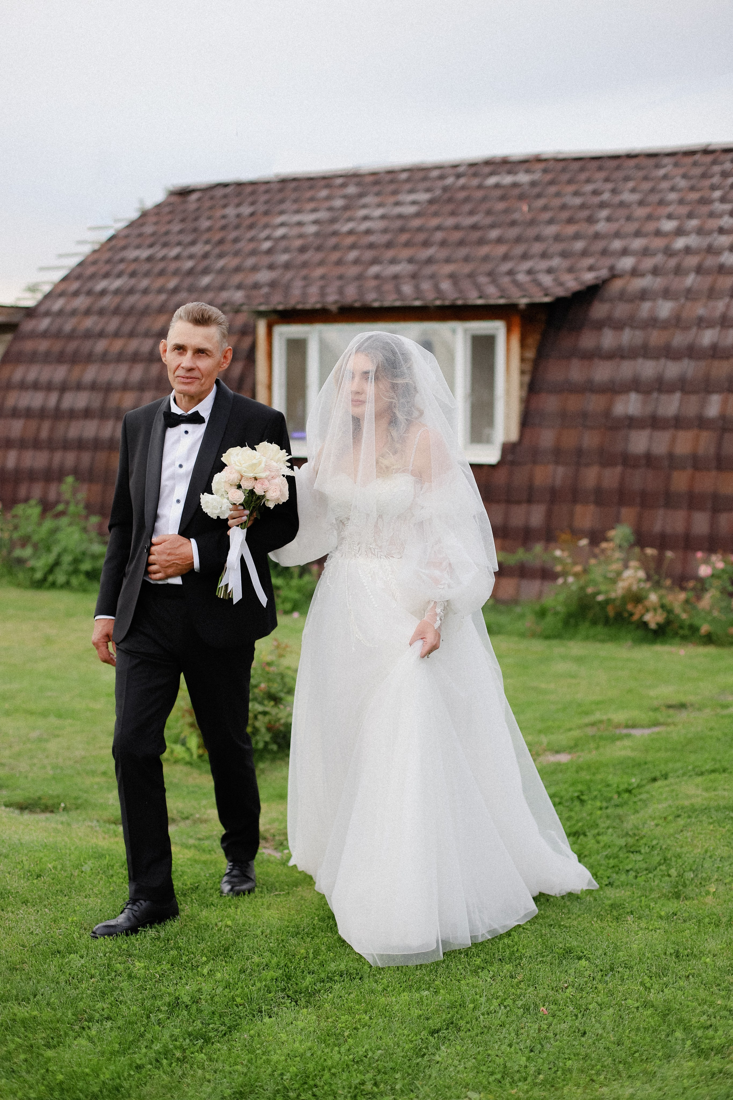 Рустам и Елизавета. Фотограф в Алматы и Москве Даша Пушкина