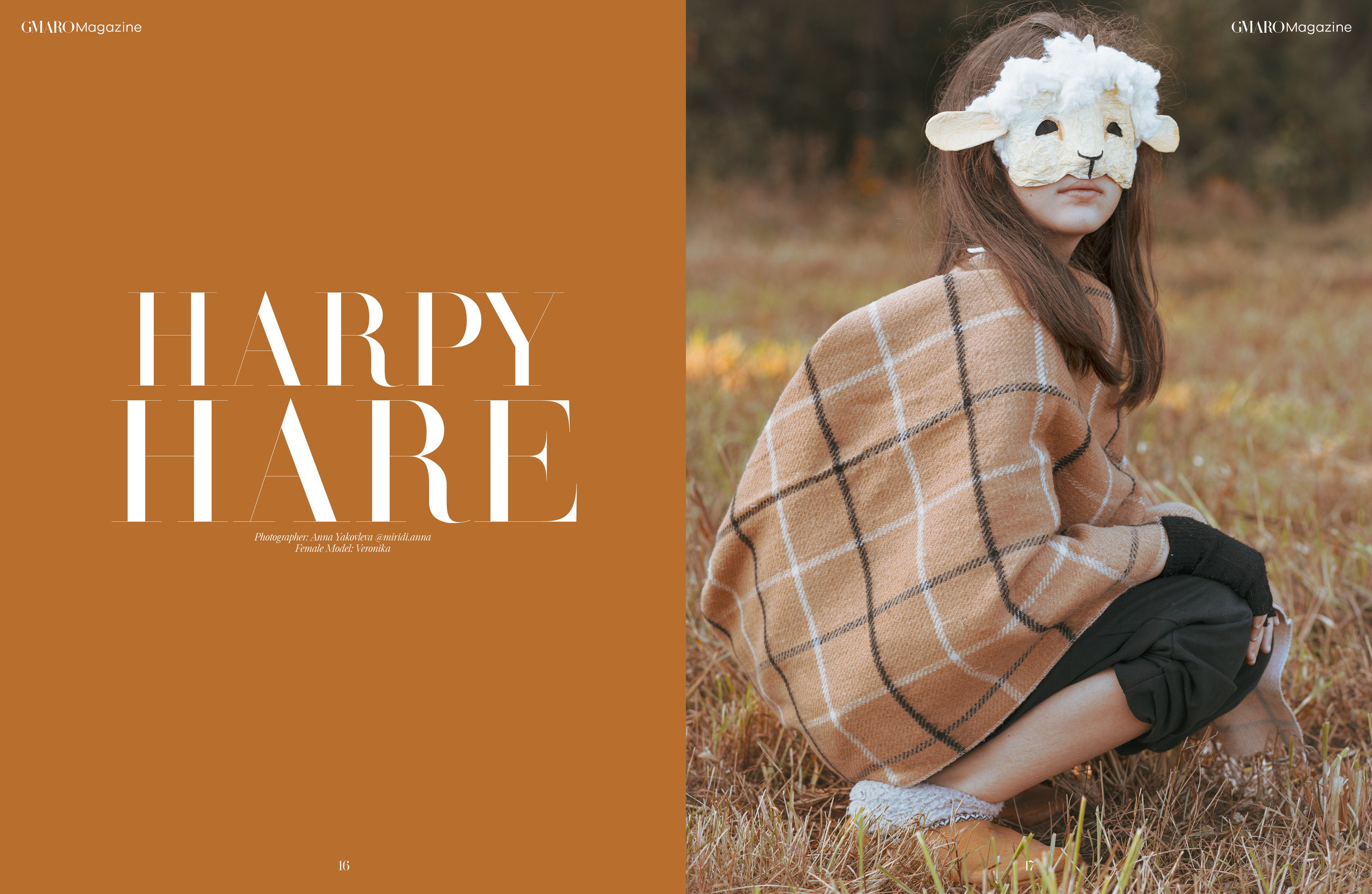 Фотограф в Москве Анна Яковлева