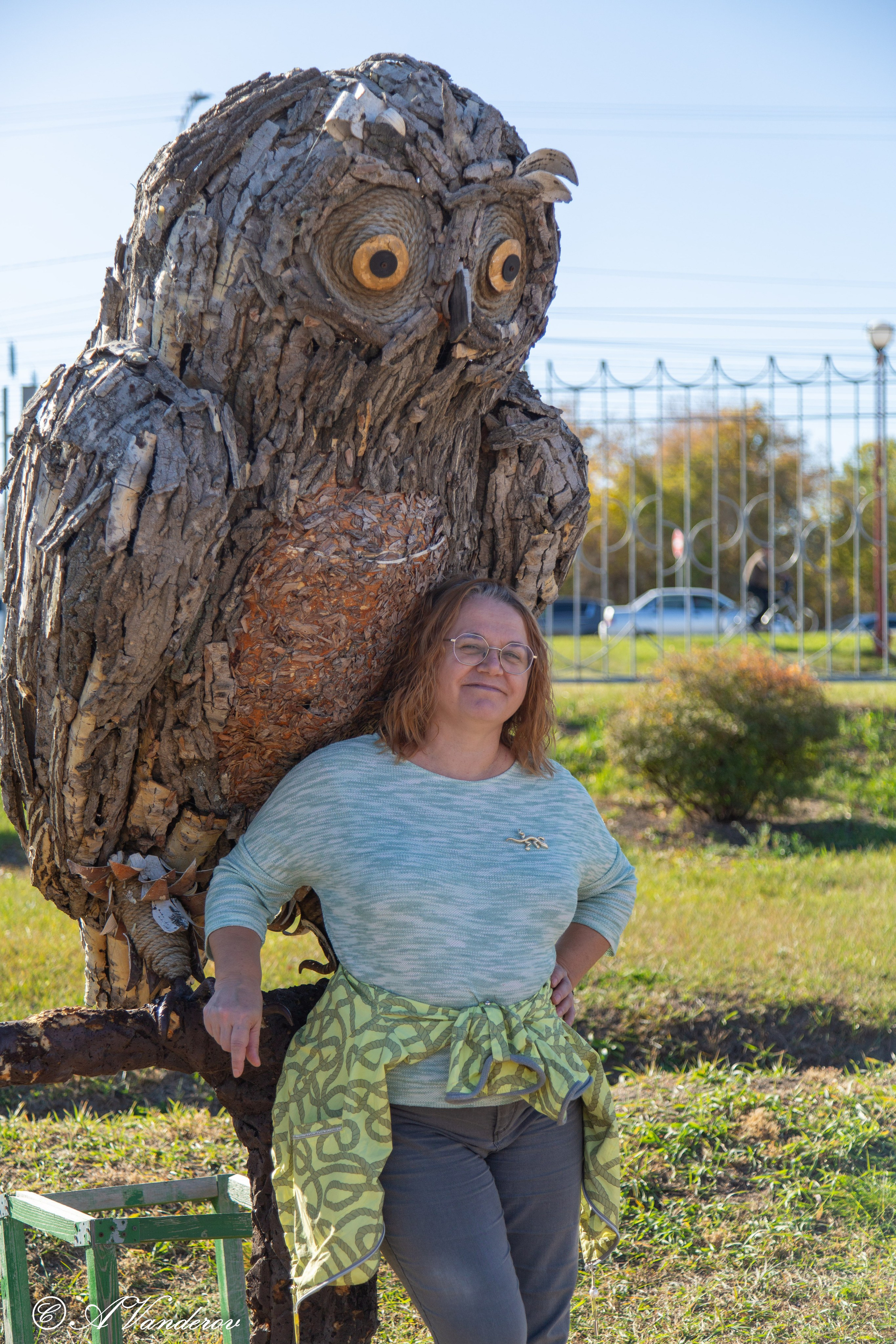 День ходьбы 2024. Фотограф Омск | Александр Вандеров