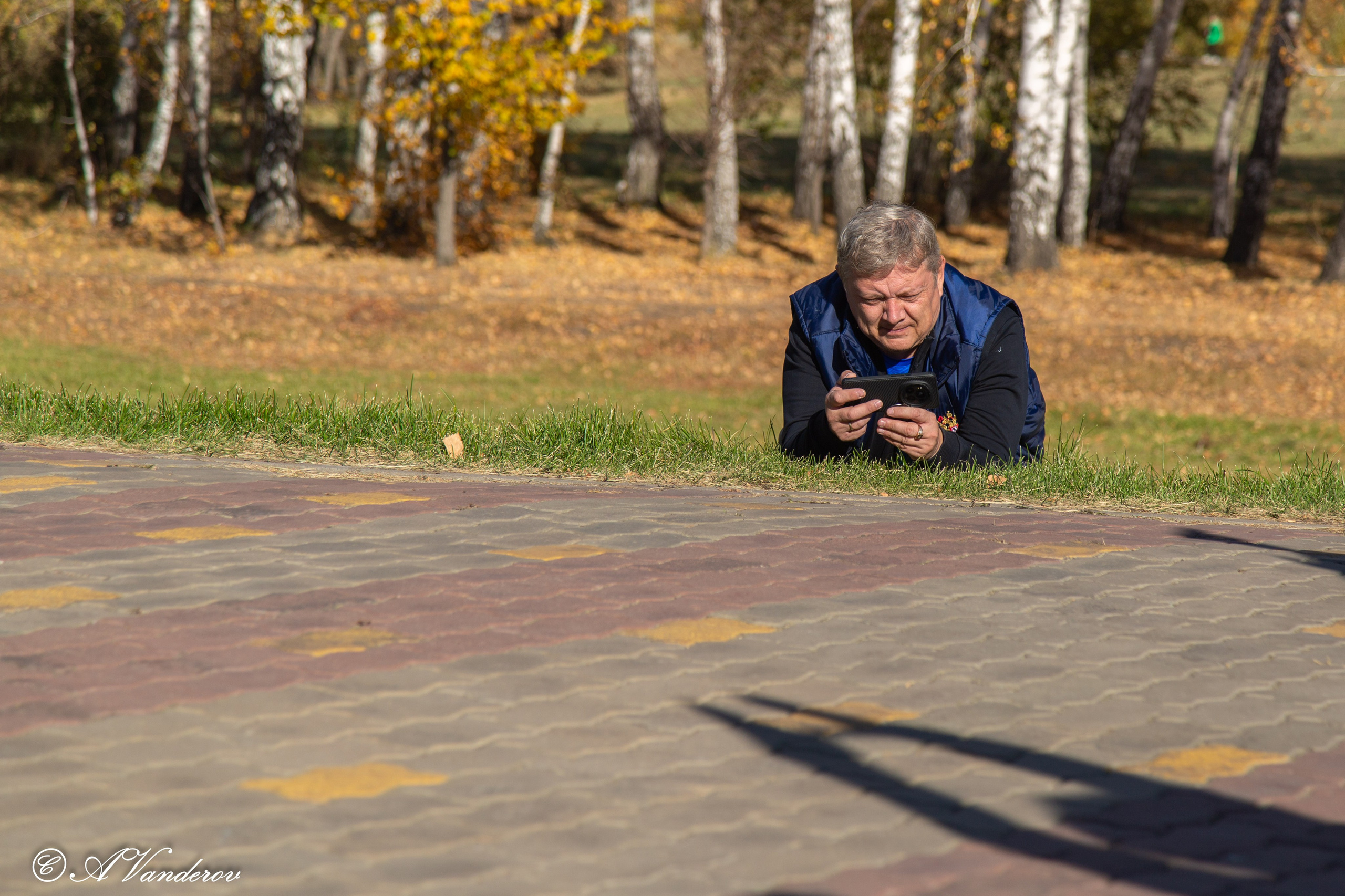 День ходьбы 2024. Фотограф Омск | Александр Вандеров